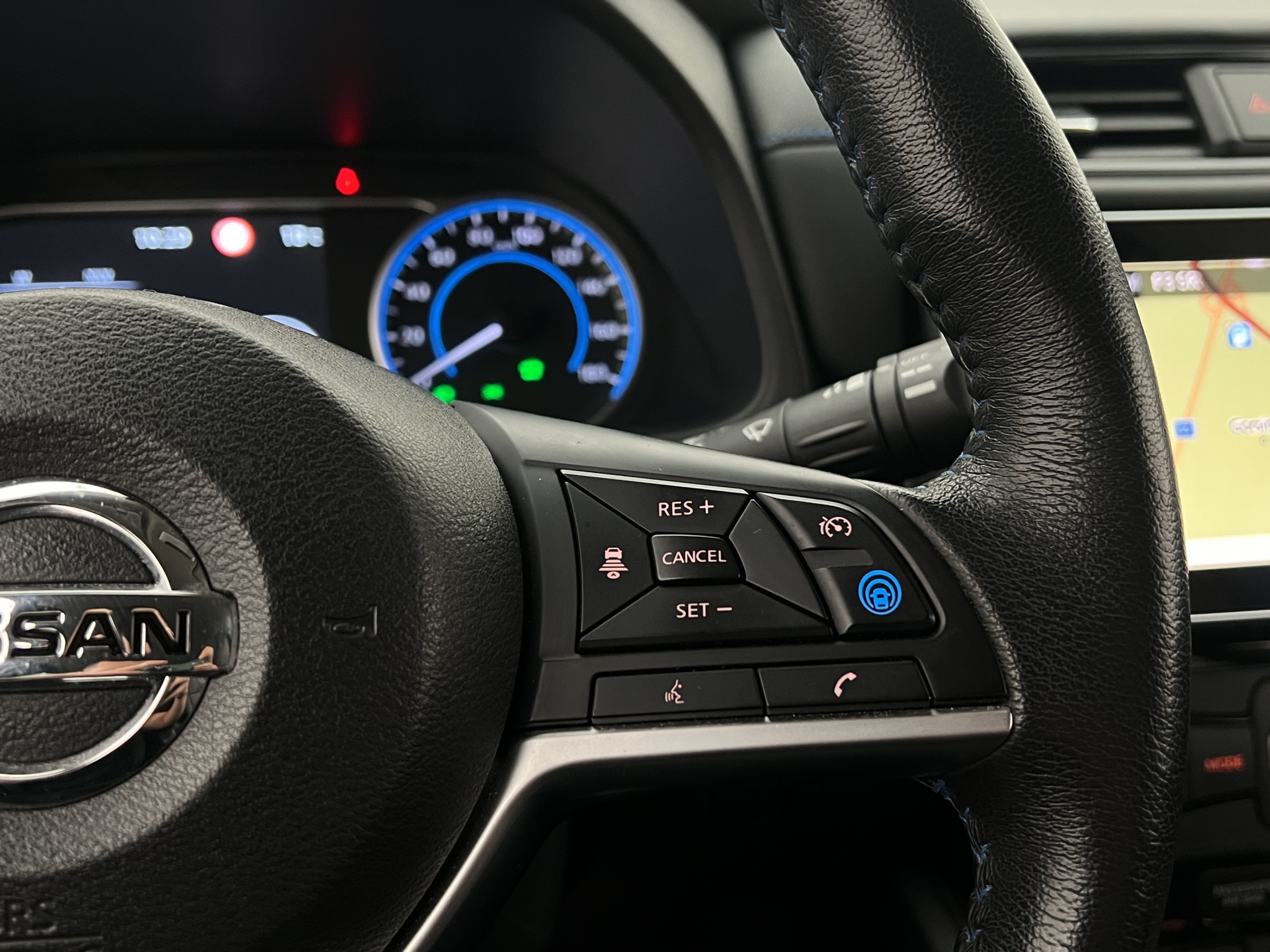 Nissan Leaf 2022 - miniatyr 19