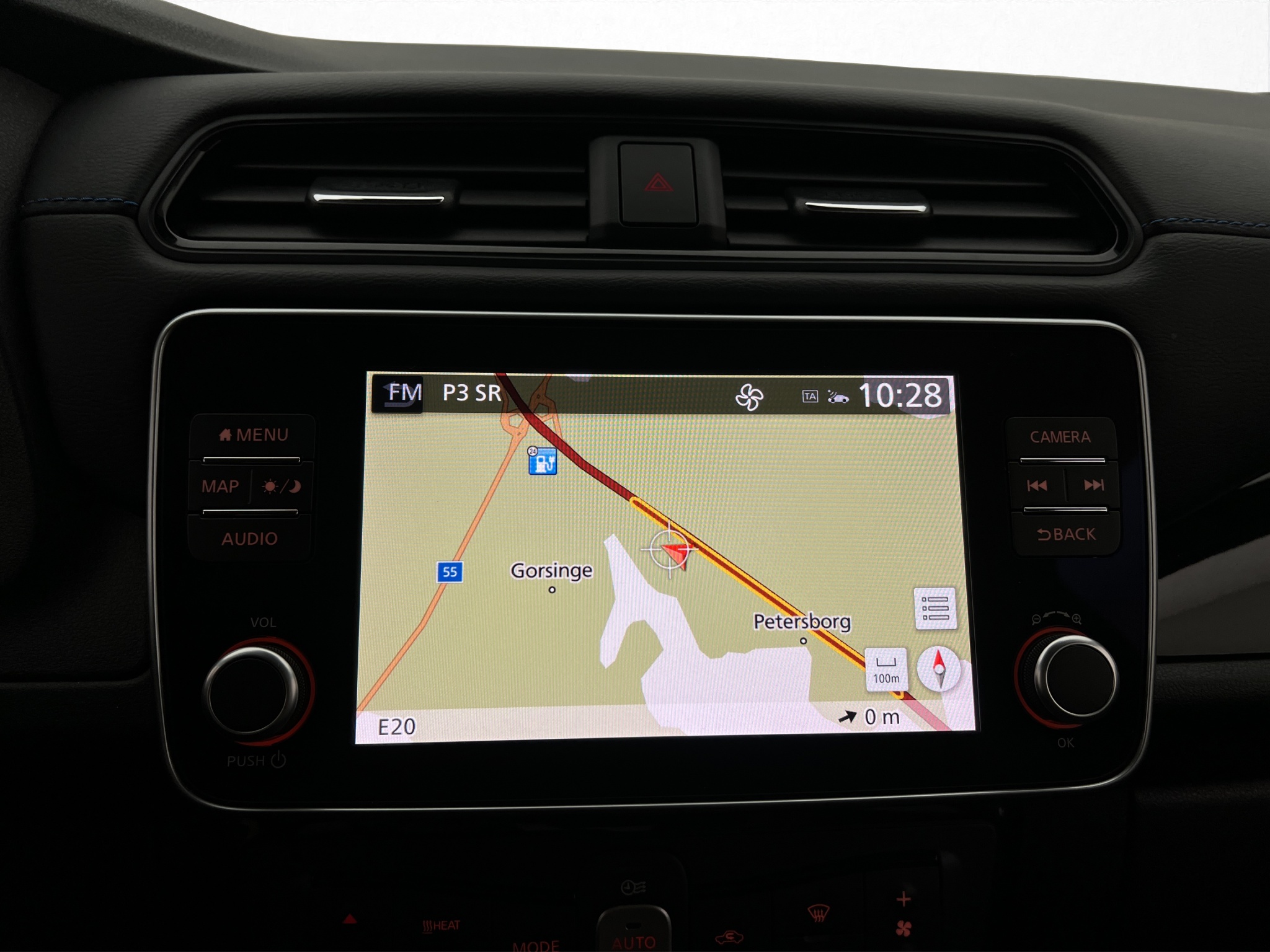 Nissan Leaf 2022 - miniatyr 21
