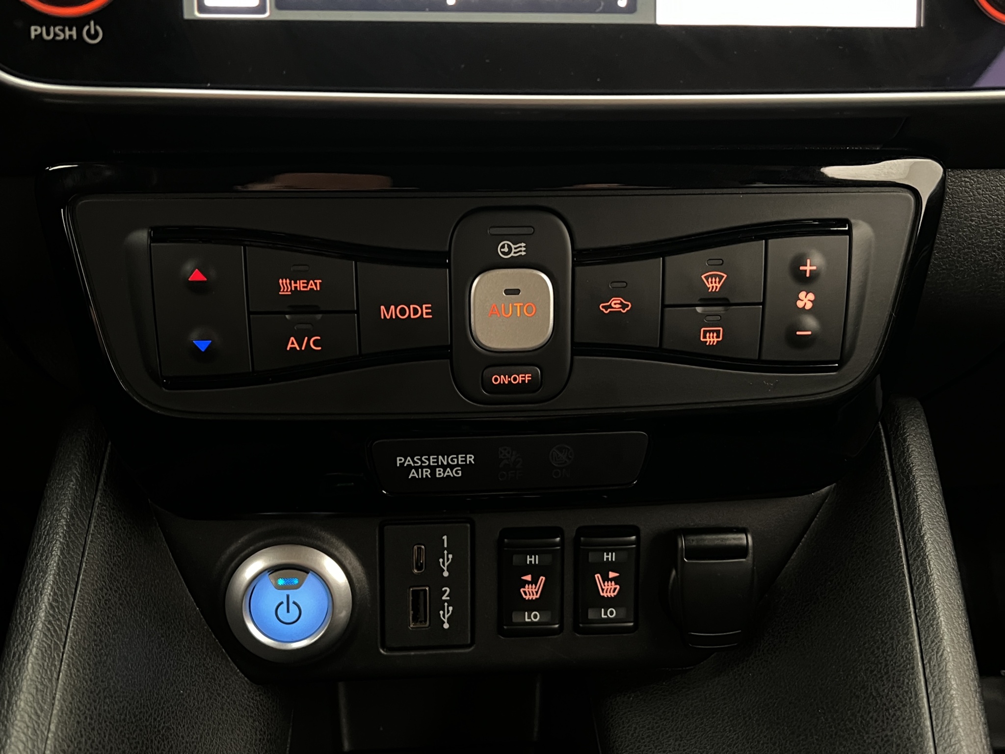 Nissan Leaf 2022 - miniatyr 24
