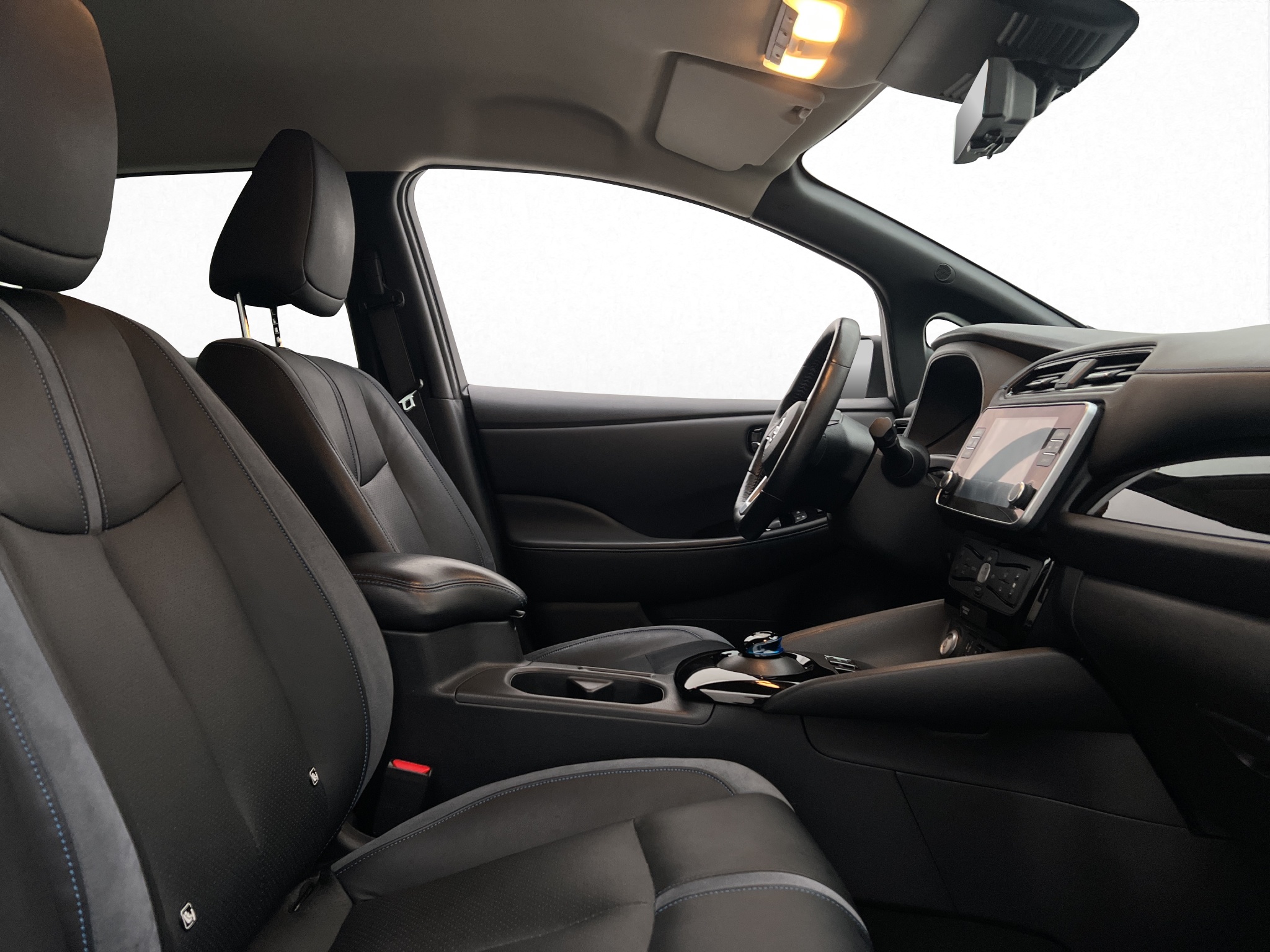 Nissan Leaf 2022 - miniatyr 26