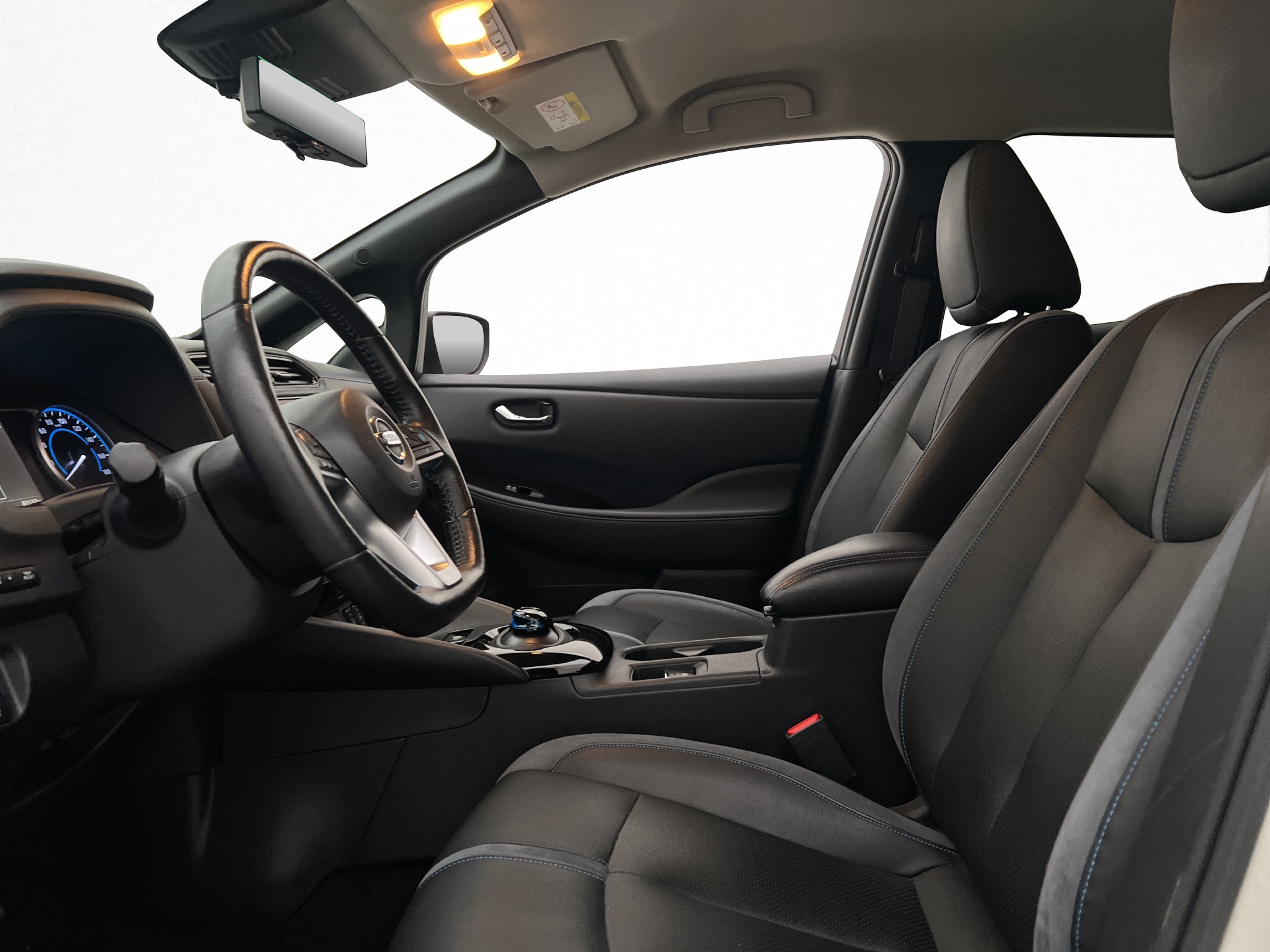 Nissan Leaf 2022 - miniatyr 4