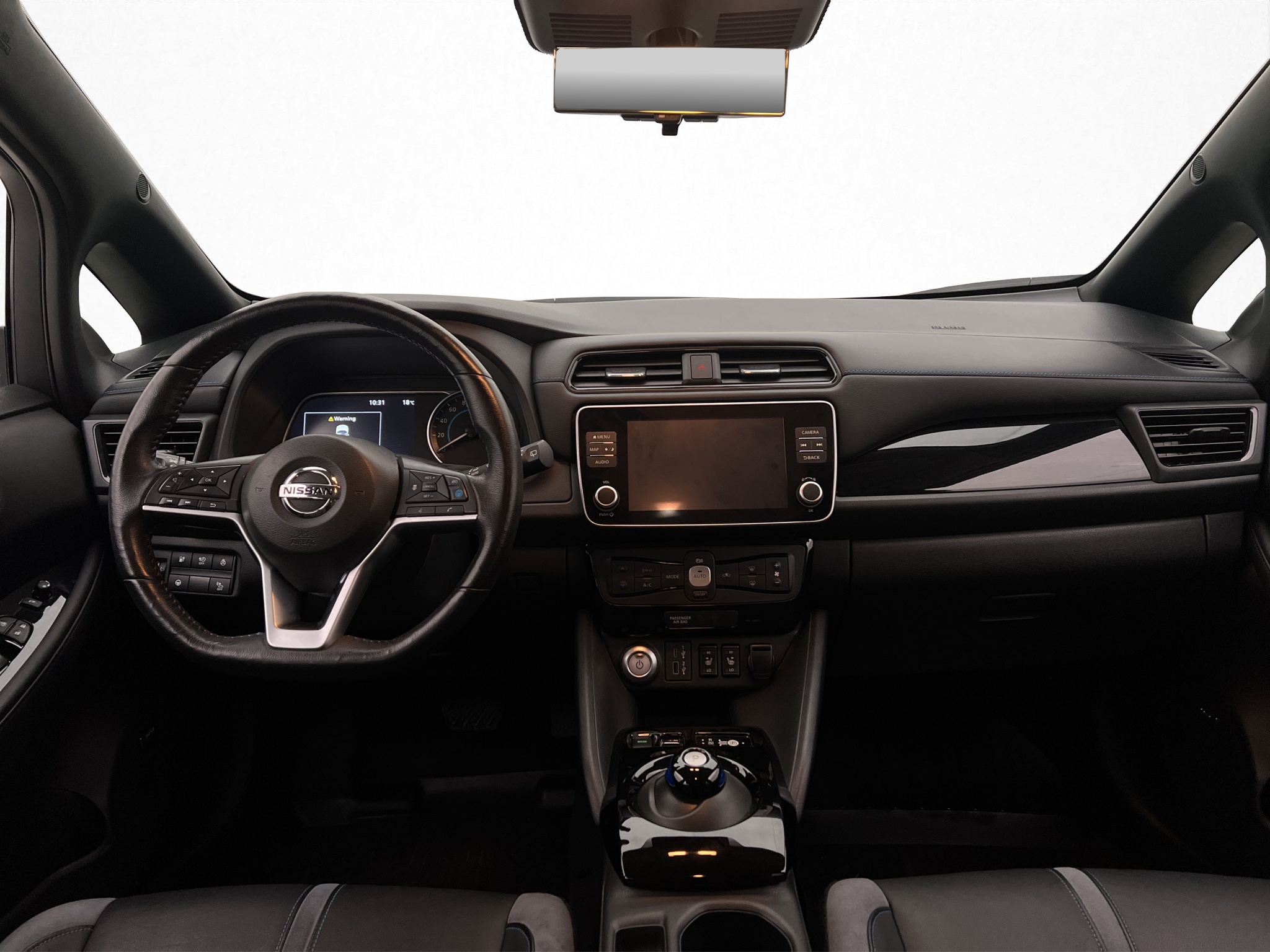 Nissan Leaf 2022 - miniatyr 6