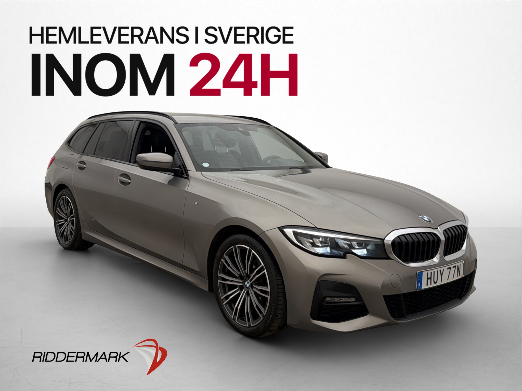 Bmw 320 2021 - bild 1 av 32