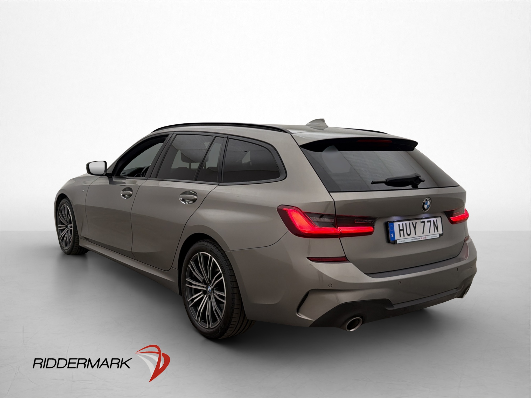 Bmw 320 2021 - miniatyr 9