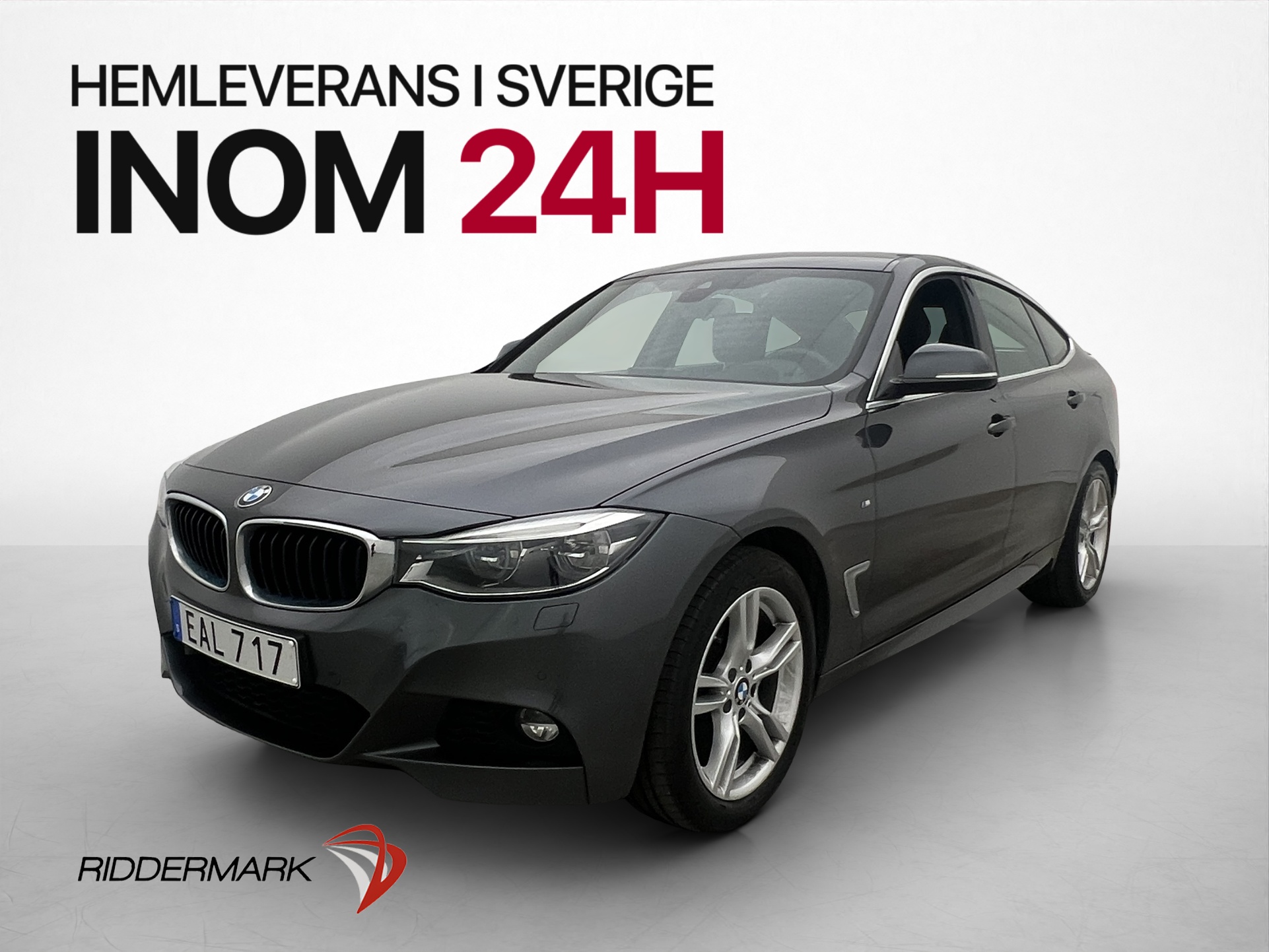 Bmw 330i 2018 - bild 1 av 30