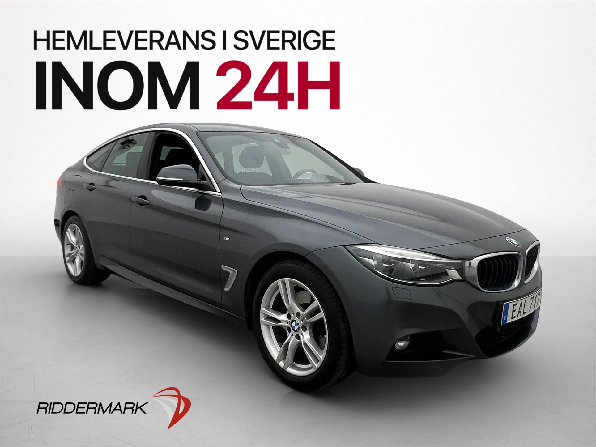 Bmw 330i 2018 - miniatyr 5