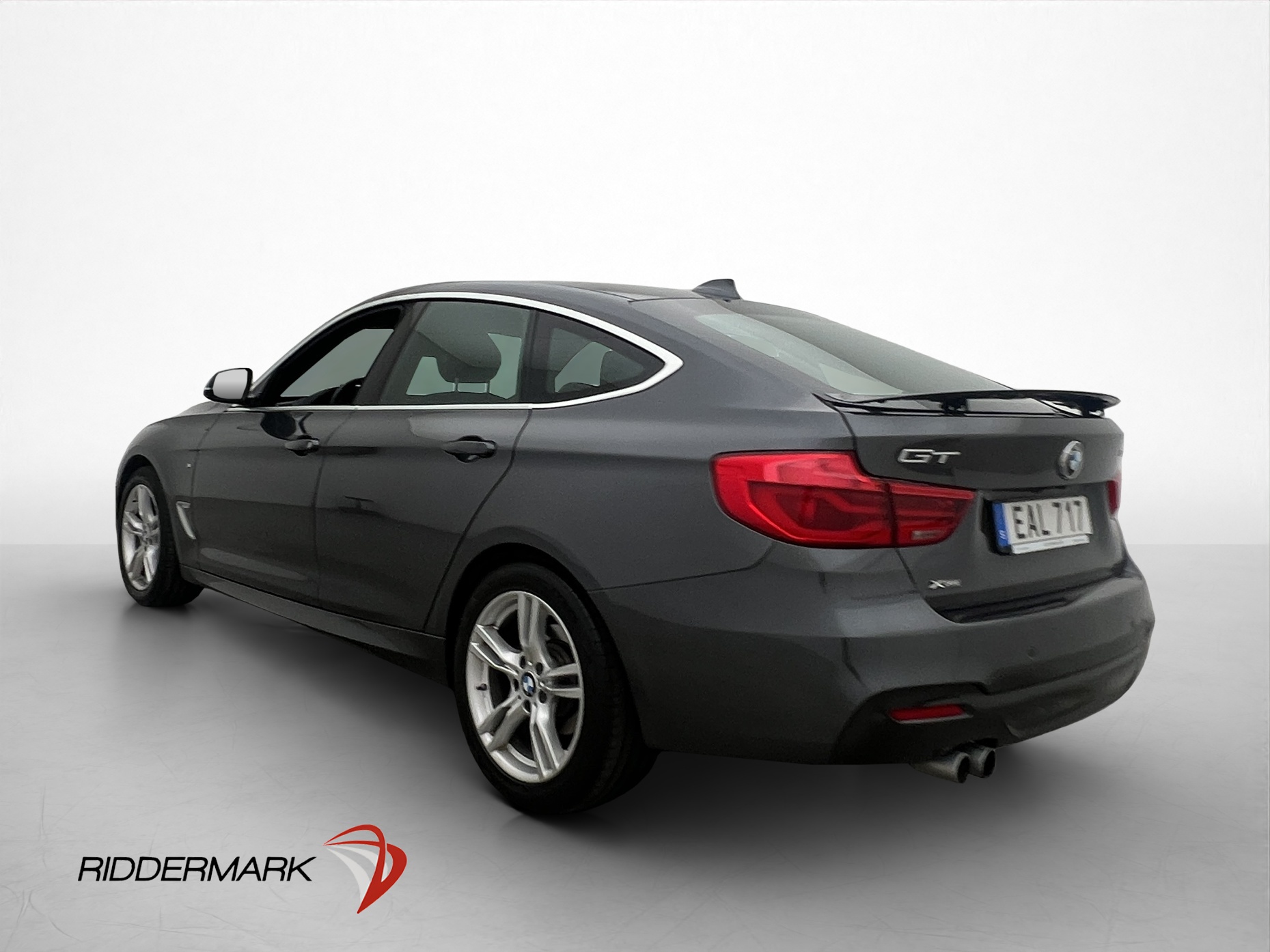 Bmw 330i 2018 - miniatyr 9
