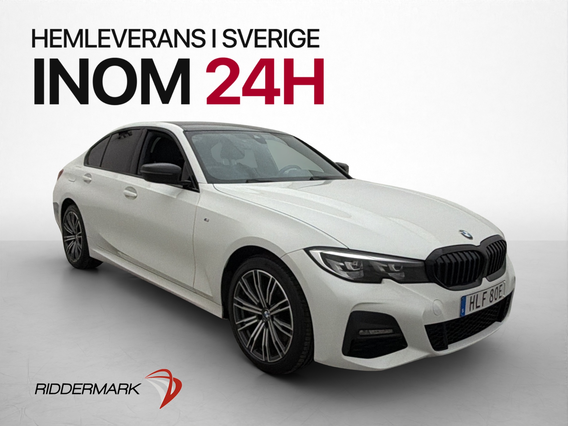 Bmw 330e 2020 - bild 1 av 33