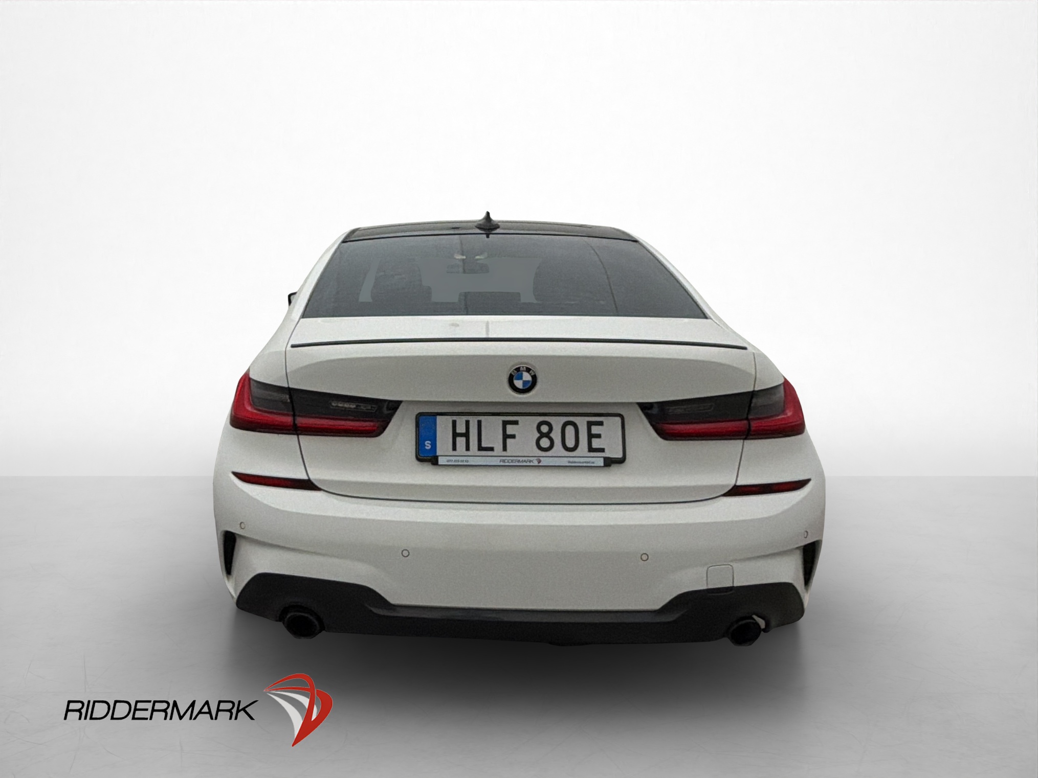Bmw 330e 2020 - miniatyr 11