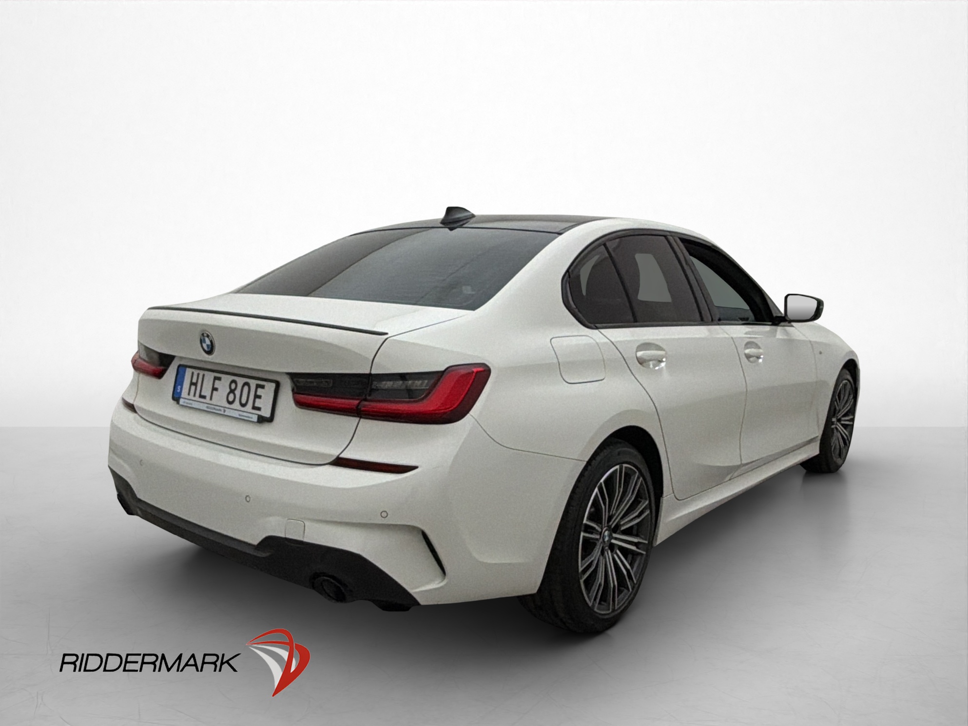 Bmw 330e 2020 - miniatyr 13