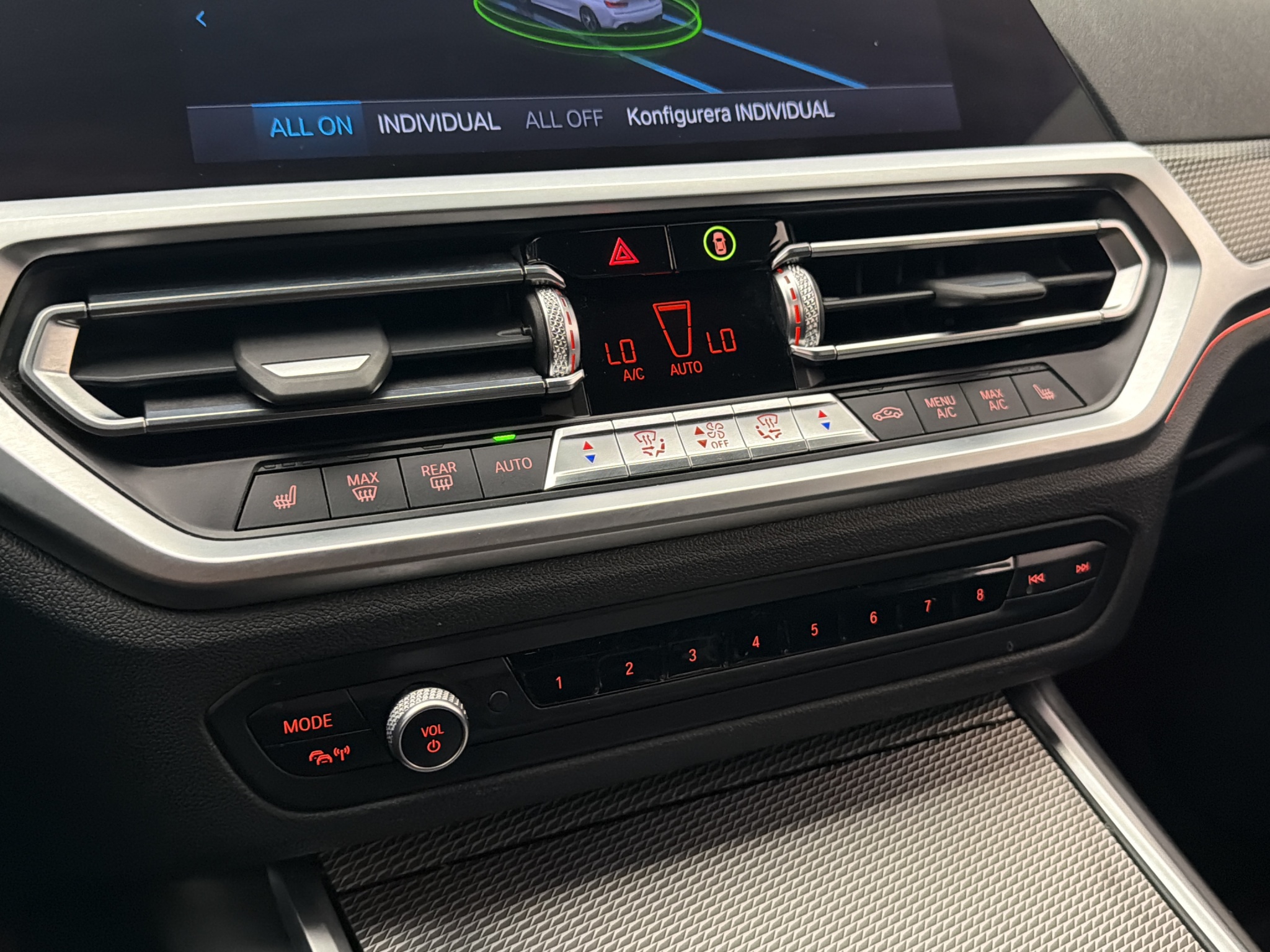 Bmw 330e 2020 - miniatyr 22