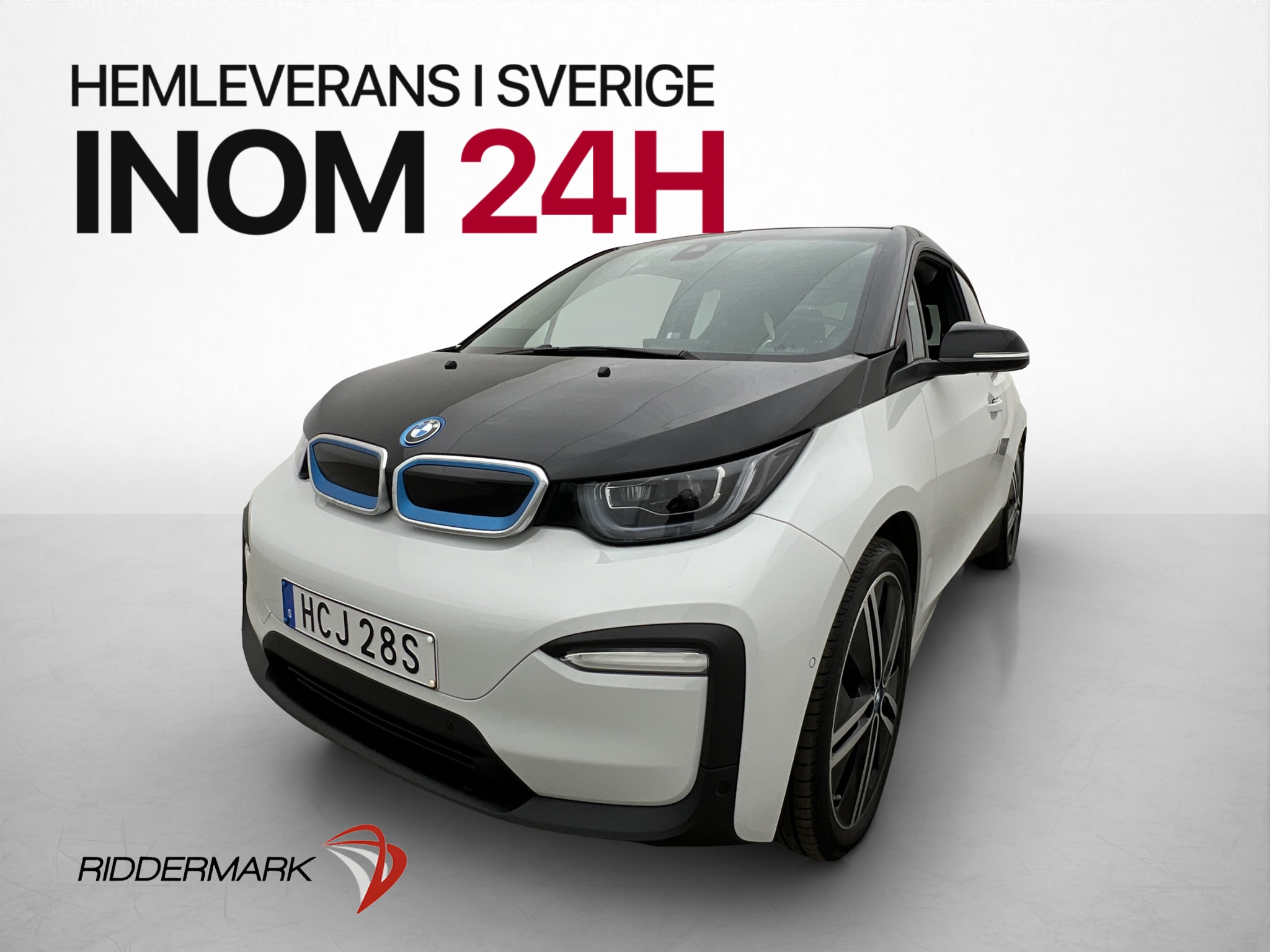 Bmw i3 2019 - bild 1 av 27