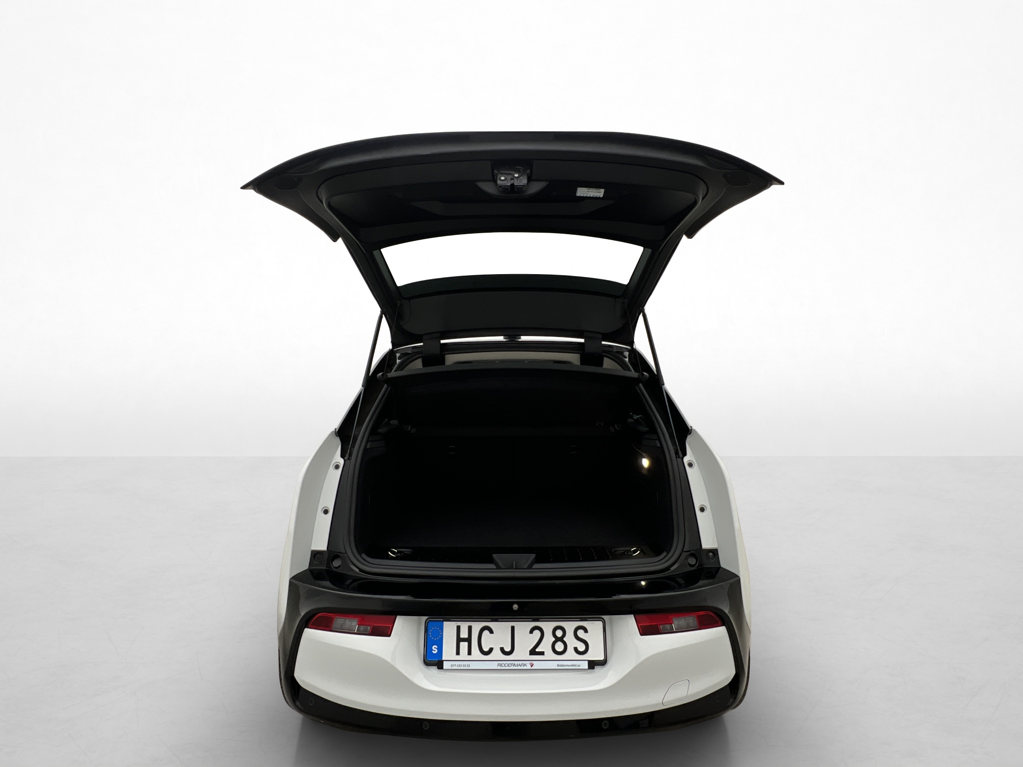 Bmw i3 2019 - miniatyr 2