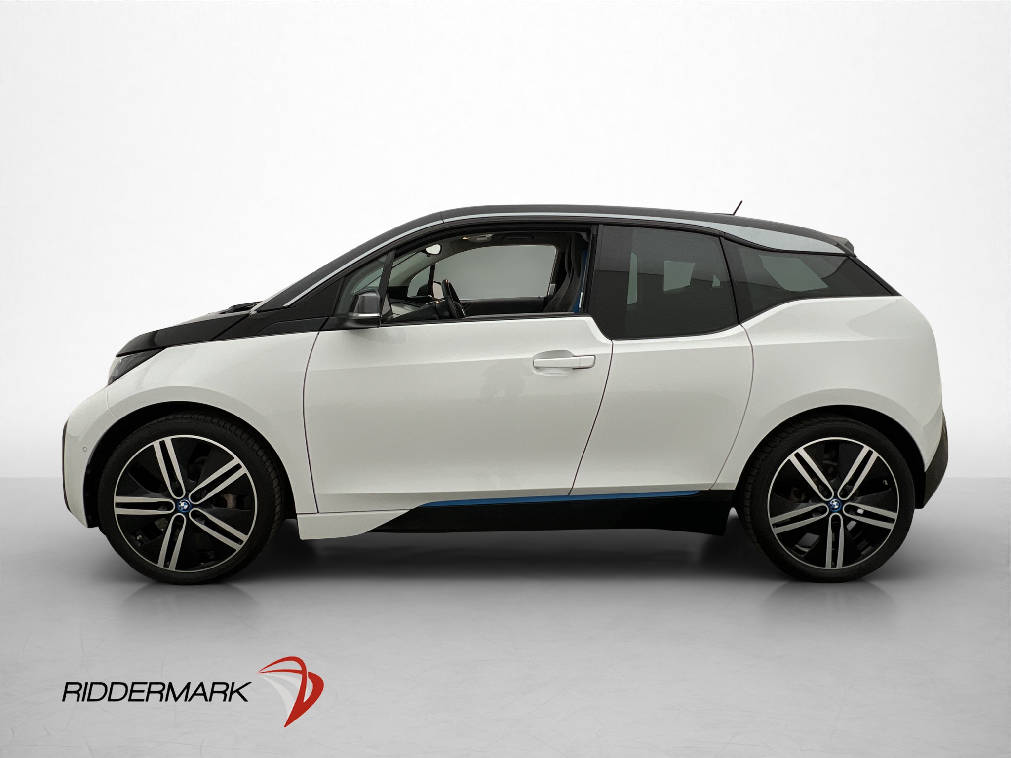 Bmw i3 2019 - miniatyr 11