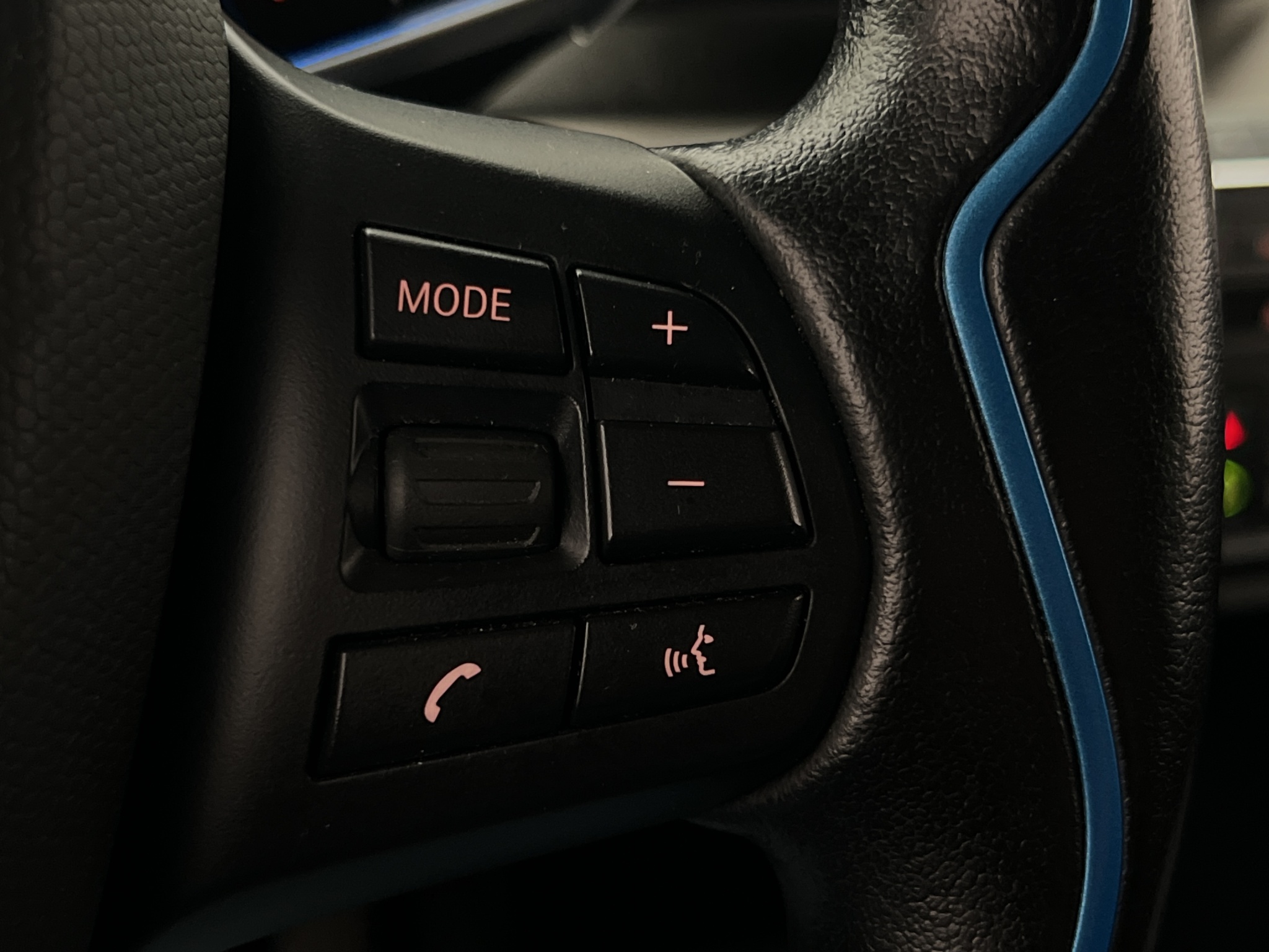 Bmw i3 2019 - miniatyr 13