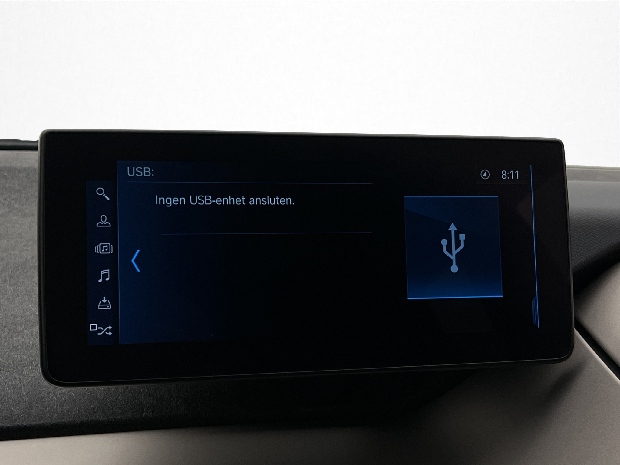 Bmw i3 2019 - miniatyr 16