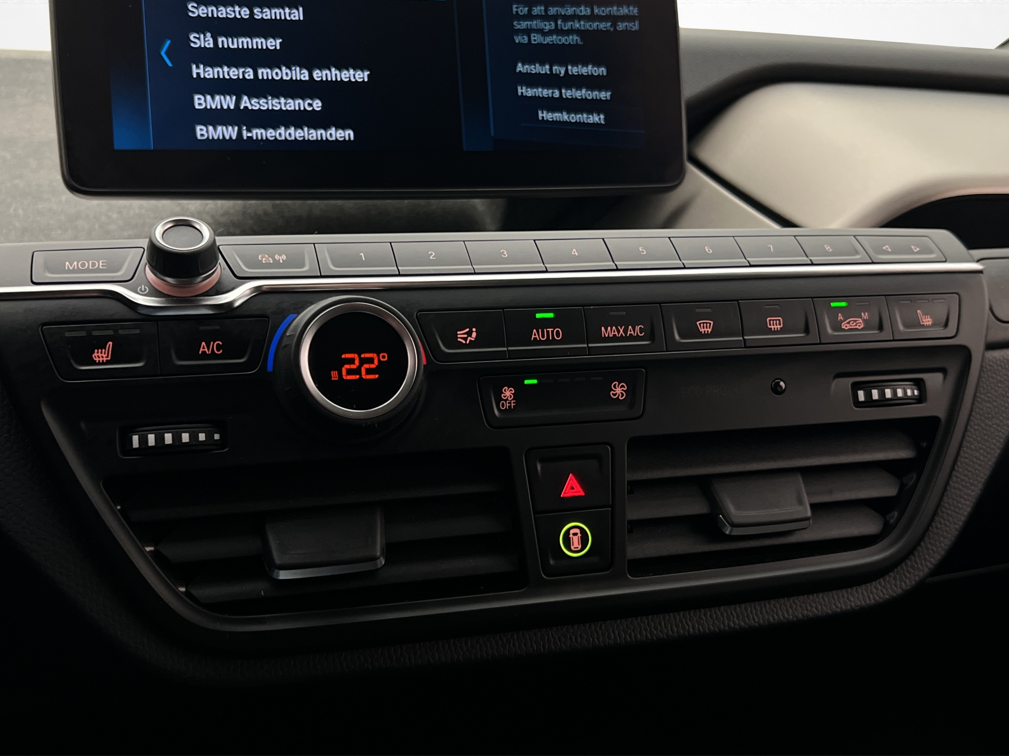 Bmw i3 2019 - miniatyr 17