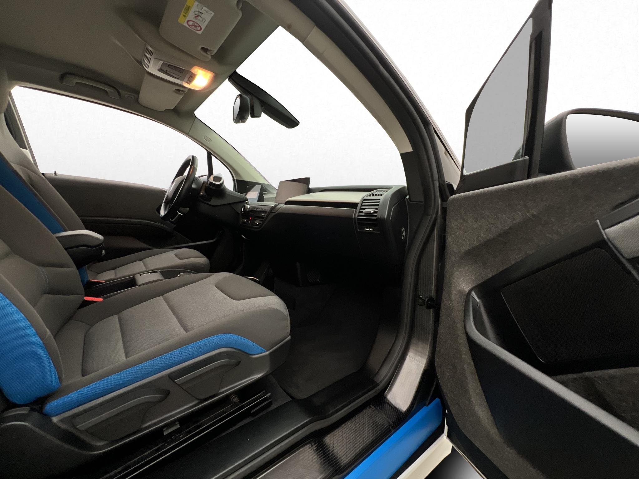 Bmw i3 2019 - miniatyr 19
