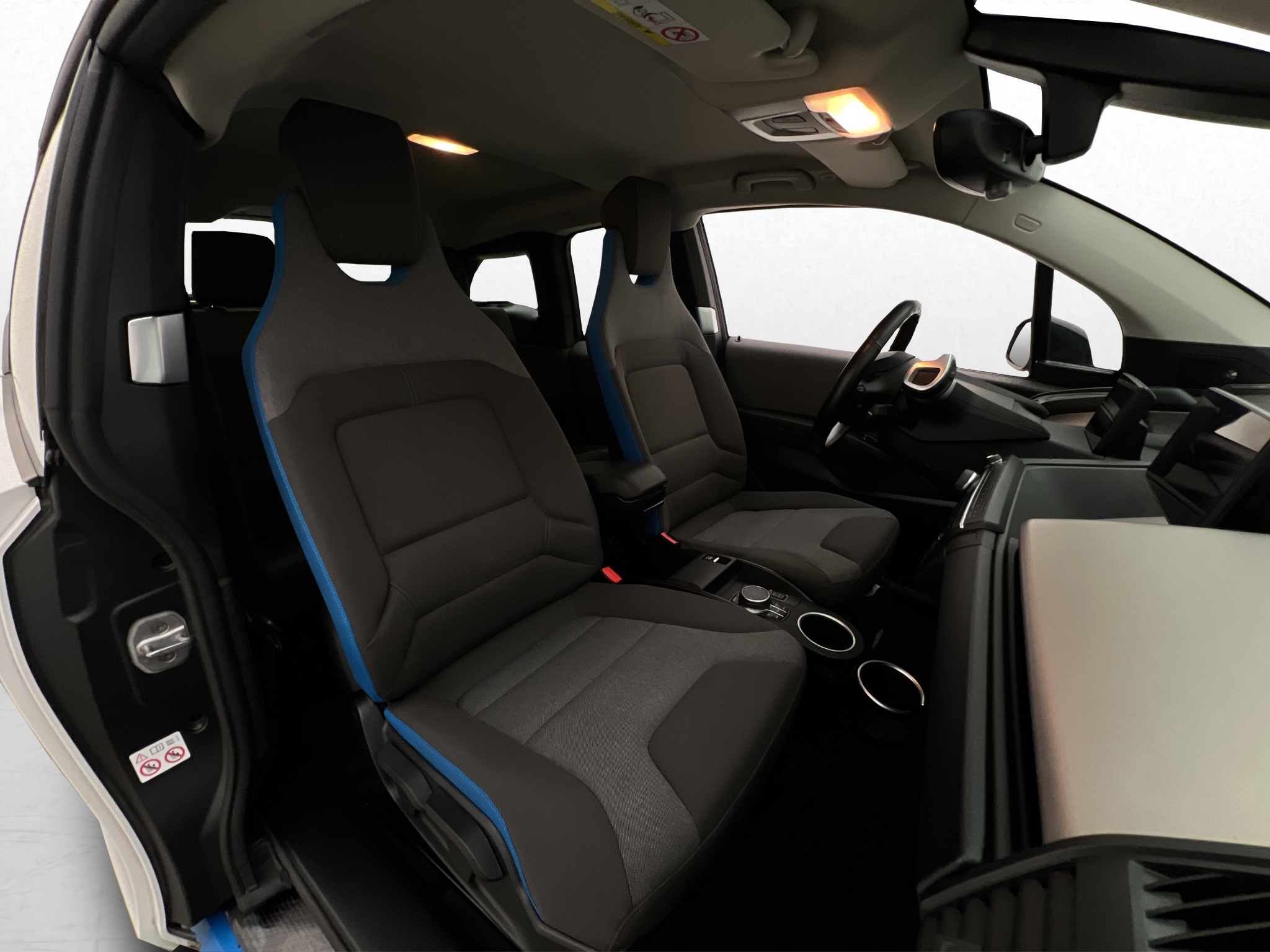 Bmw i3 2019 - miniatyr 20