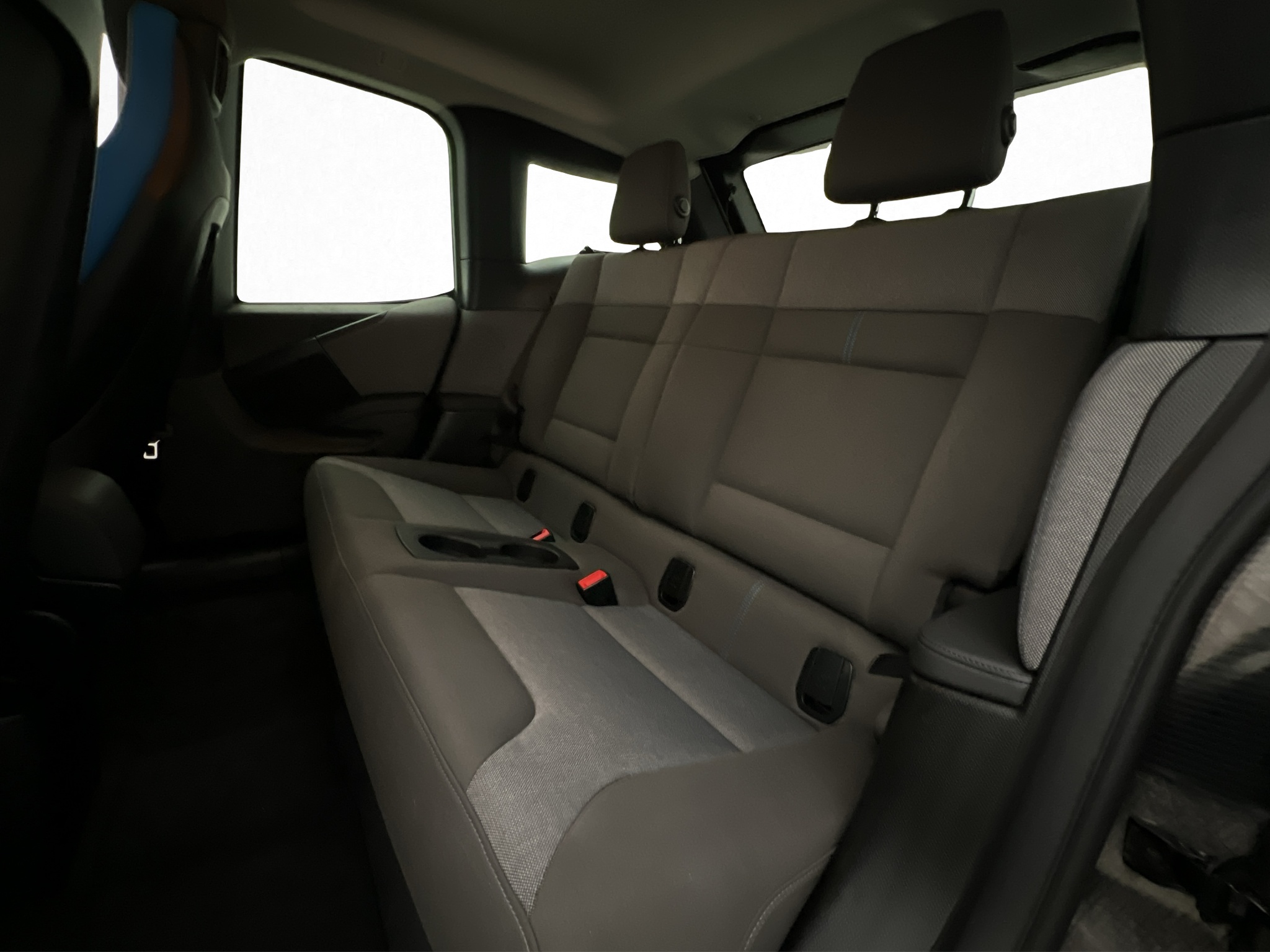 Bmw i3 2019 - miniatyr 21