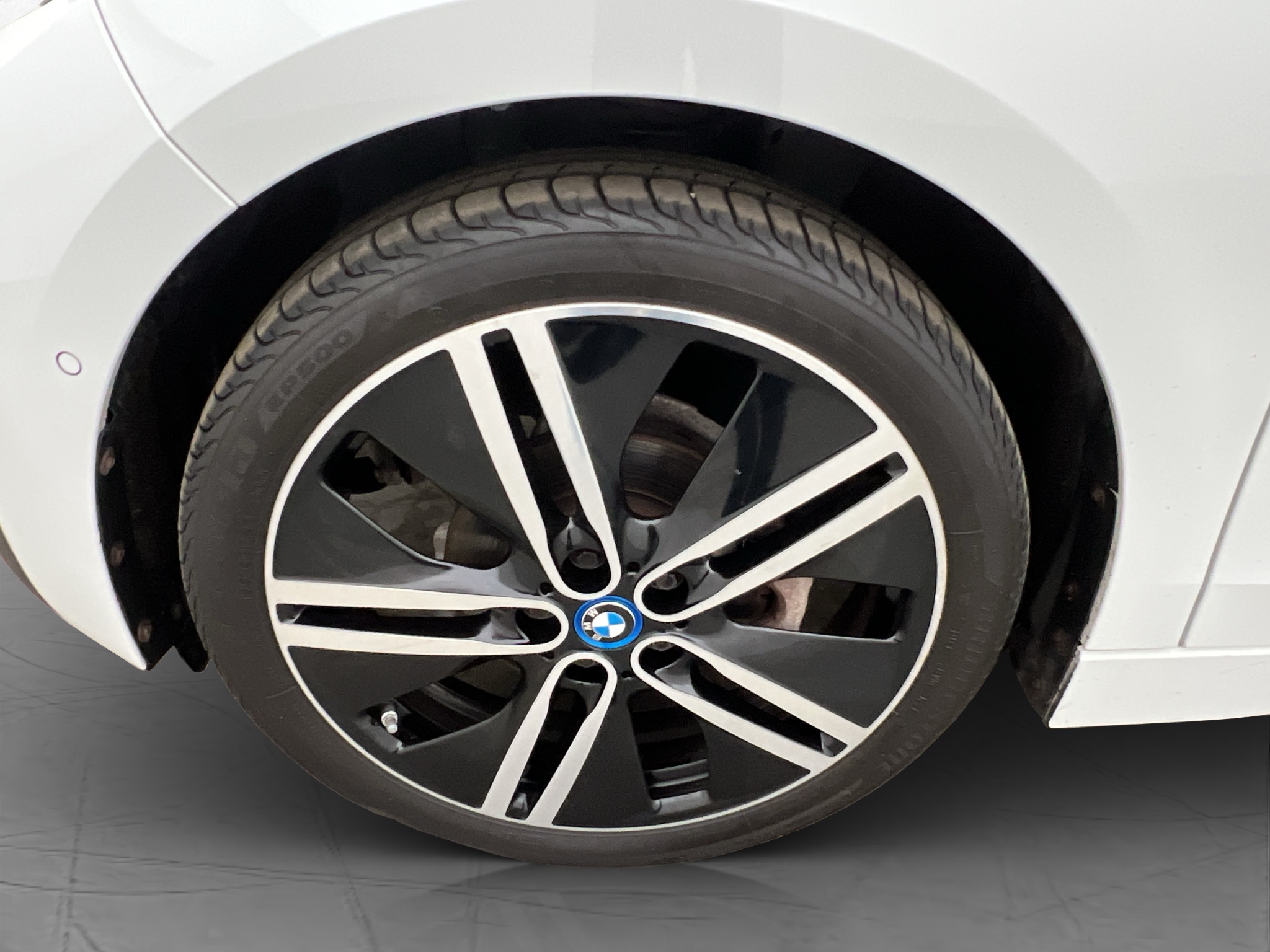 Bmw i3 2019 - miniatyr 24
