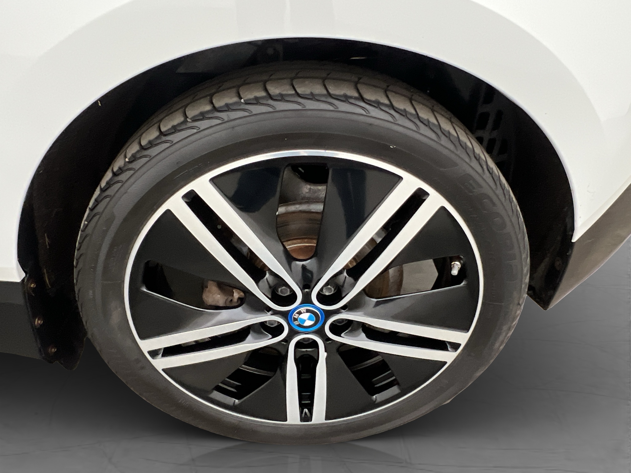 Bmw i3 2019 - miniatyr 25