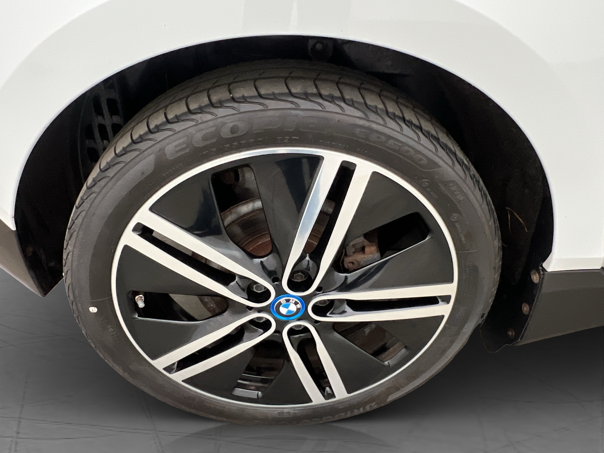 Bmw i3 2019 - miniatyr 26