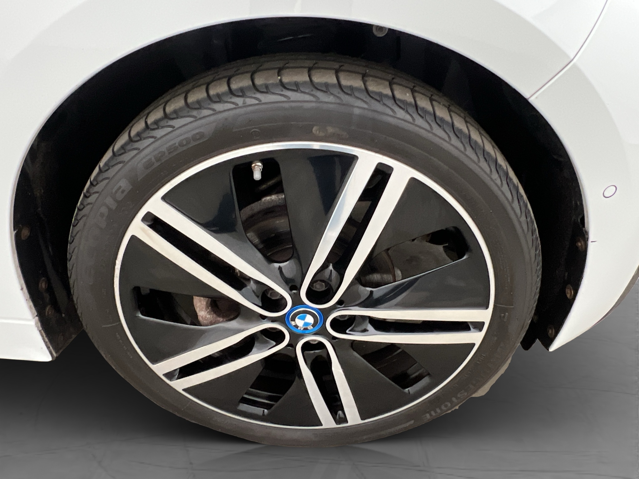 Bmw i3 2019 - miniatyr 27
