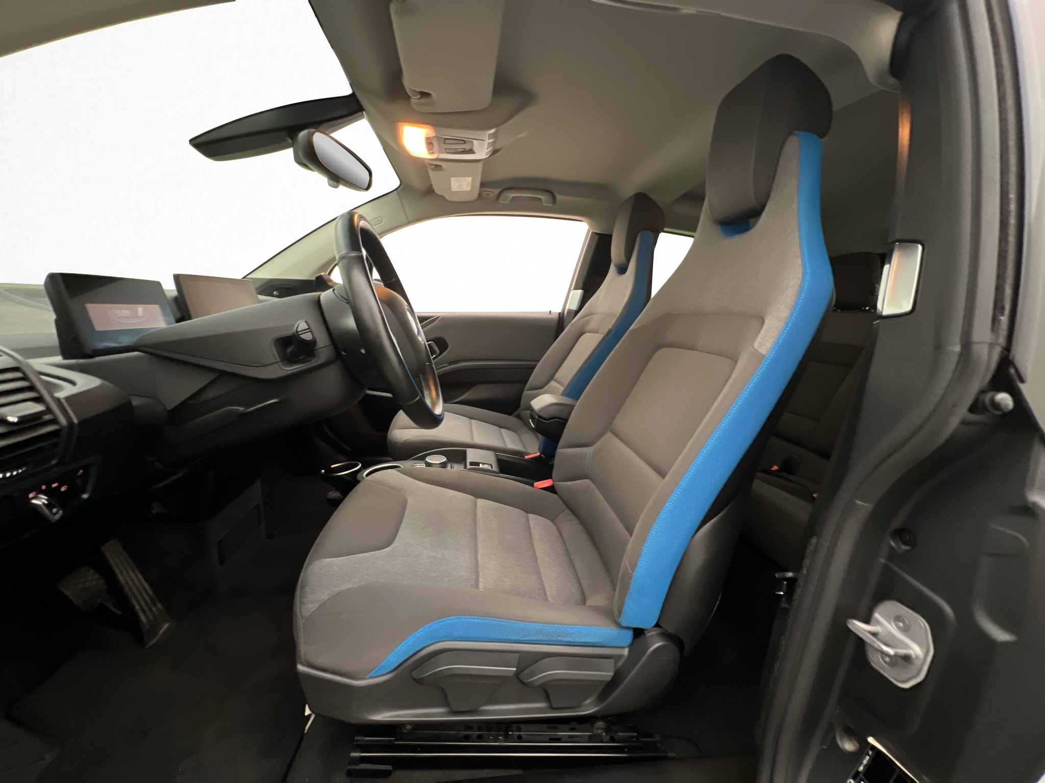 Bmw i3 2019 - miniatyr 6