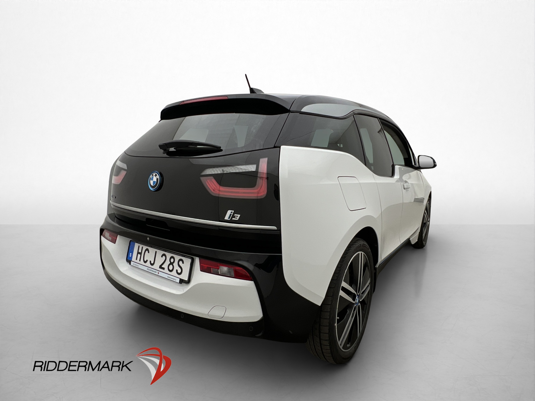 Bmw i3 2019 - miniatyr 7