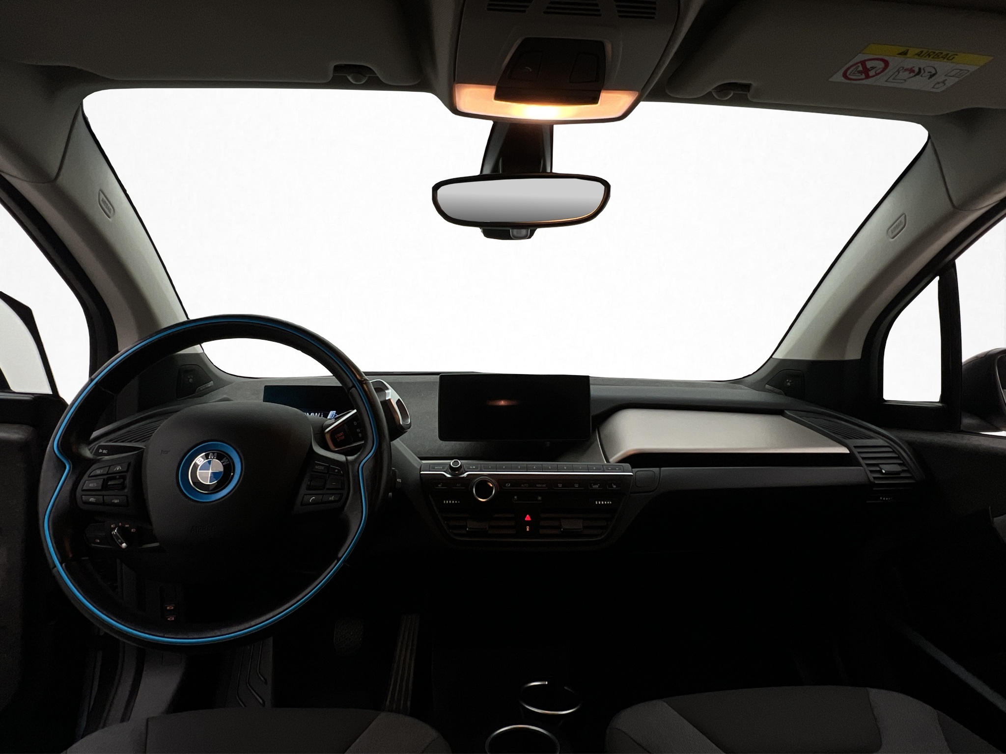 Bmw i3 2019 - miniatyr 8