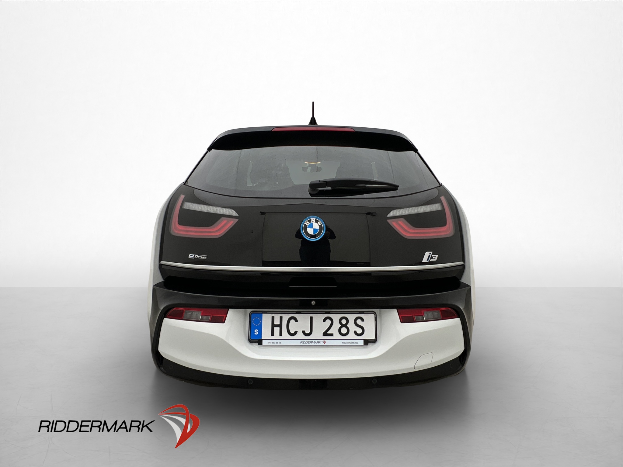 Bmw i3 2019 - miniatyr 9