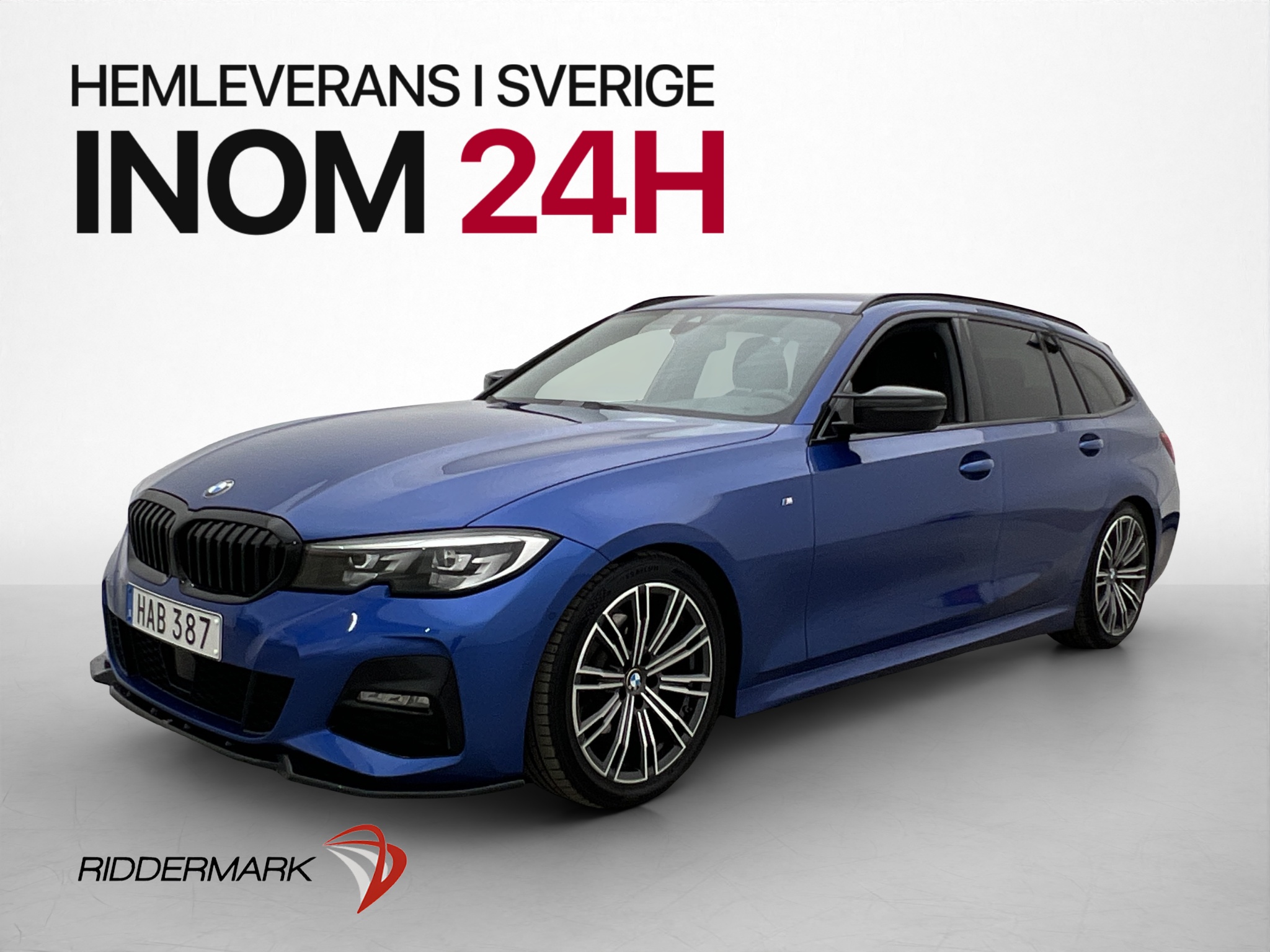 Bmw 320 2021 - miniatyr 5