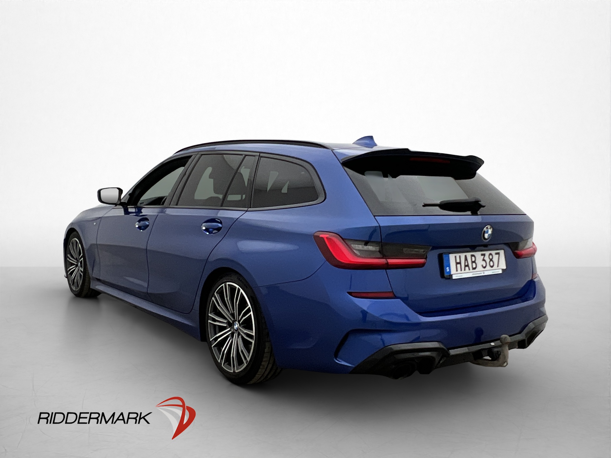 Bmw 320 2021 - miniatyr 9