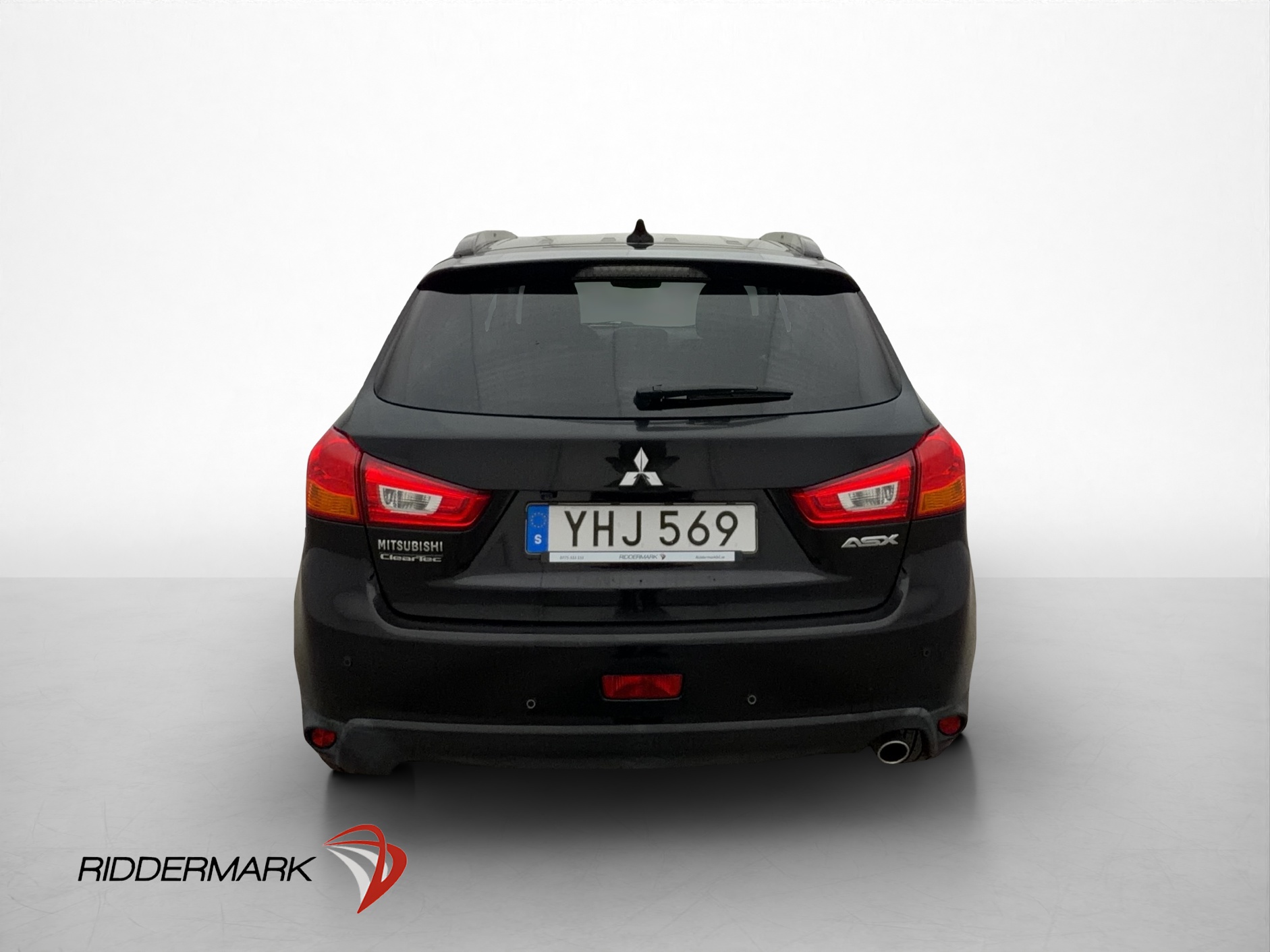 Mitsubishi ASX 2017 - miniatyr 11