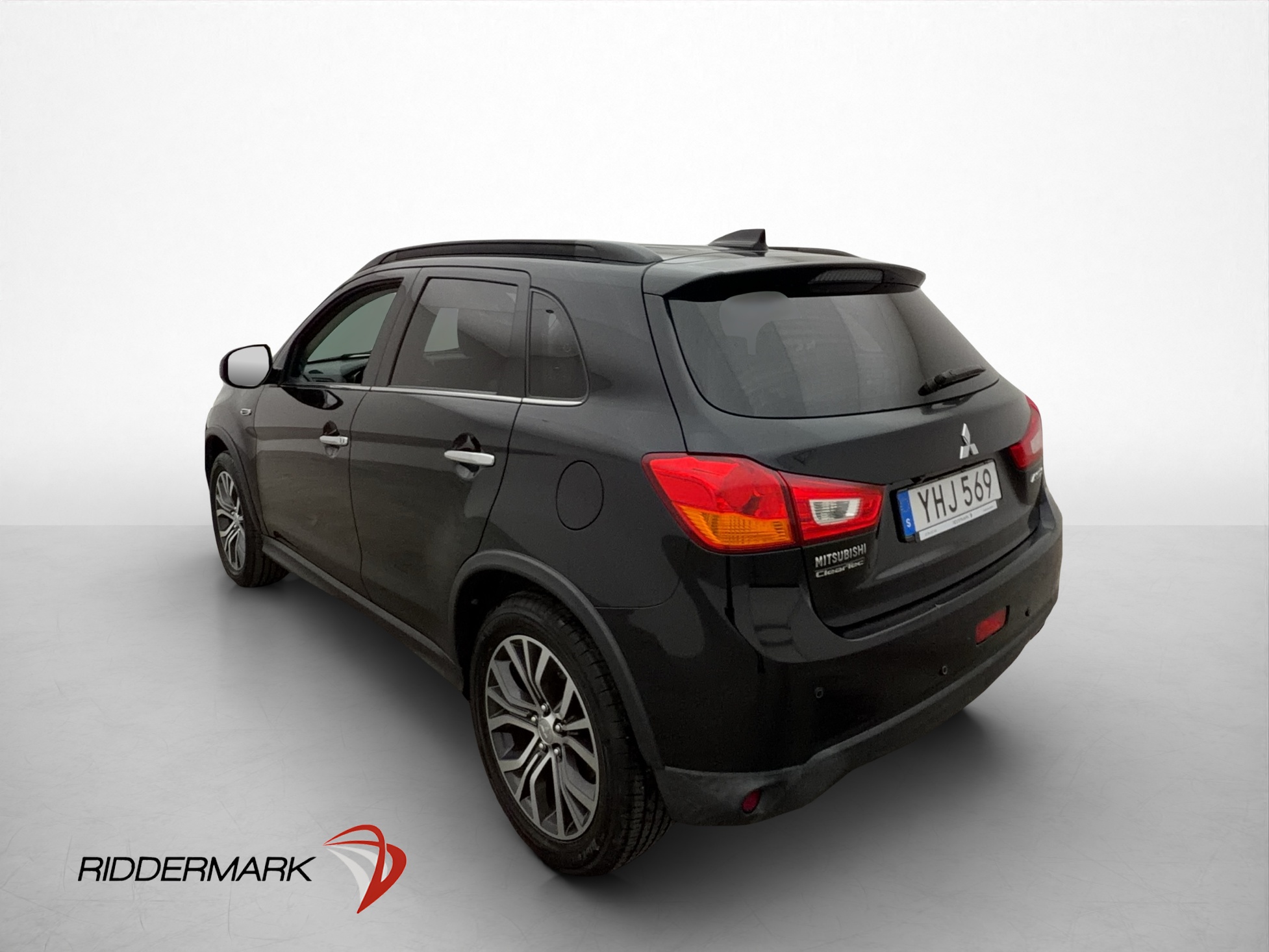 Mitsubishi ASX 2017 - miniatyr 13