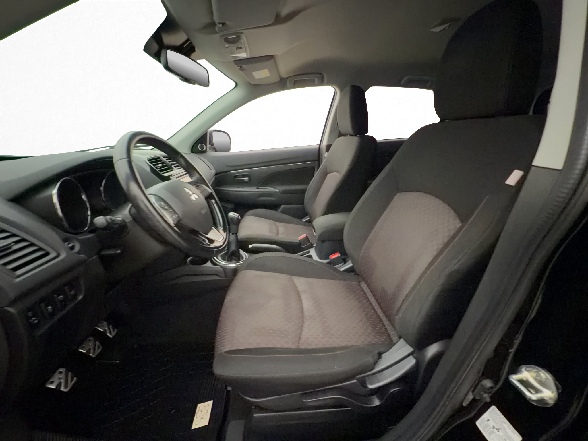 Mitsubishi ASX 2017 - miniatyr 4