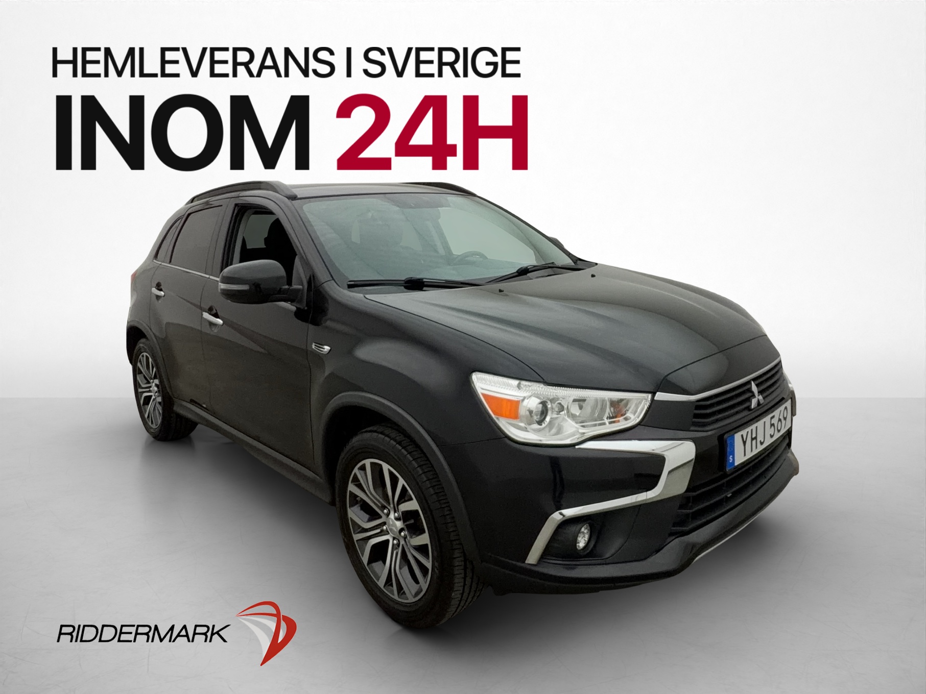 Mitsubishi ASX 2017 - miniatyr 5
