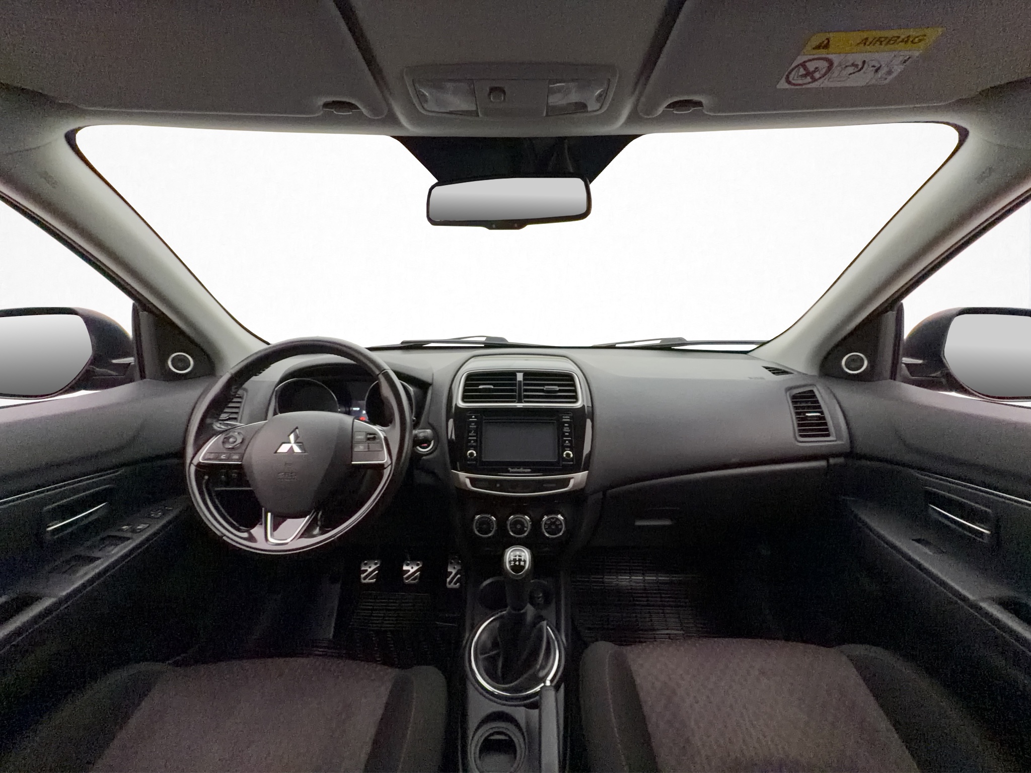 Mitsubishi ASX 2017 - miniatyr 6