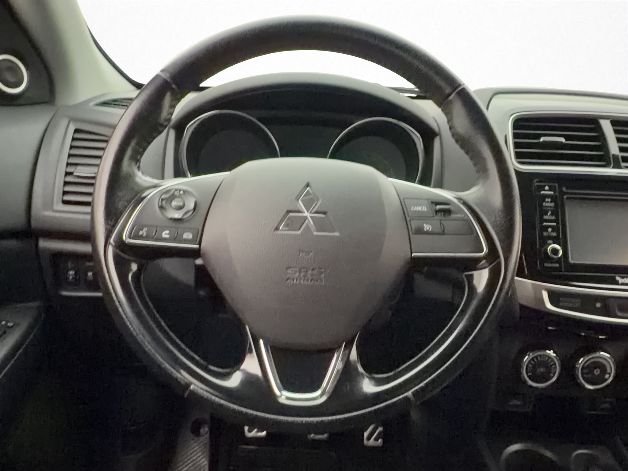 Mitsubishi ASX 2017 - miniatyr 8