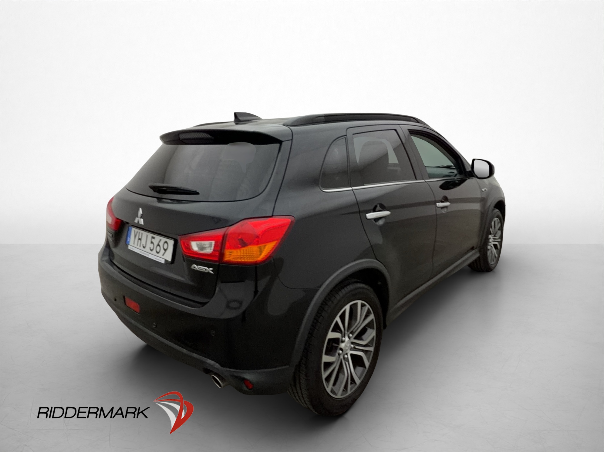 Mitsubishi ASX 2017 - miniatyr 9
