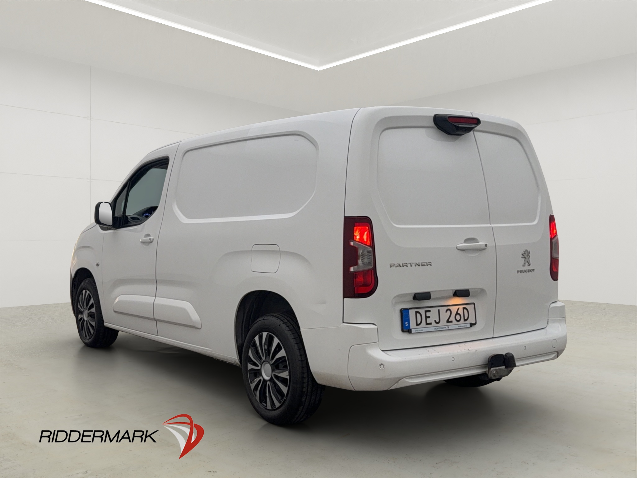 Peugeot Partner 2021 - miniatyr 11