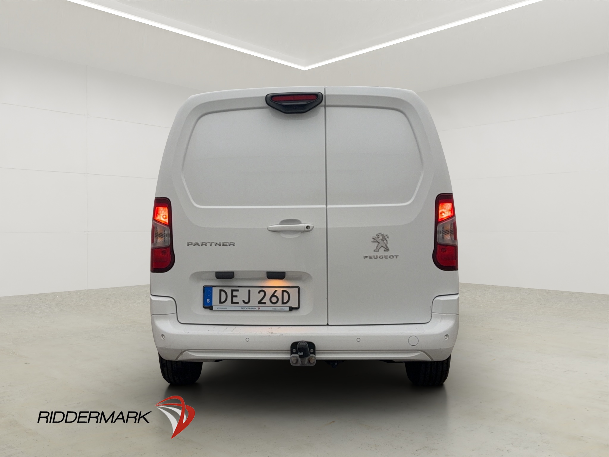 Peugeot Partner 2021 - miniatyr 13