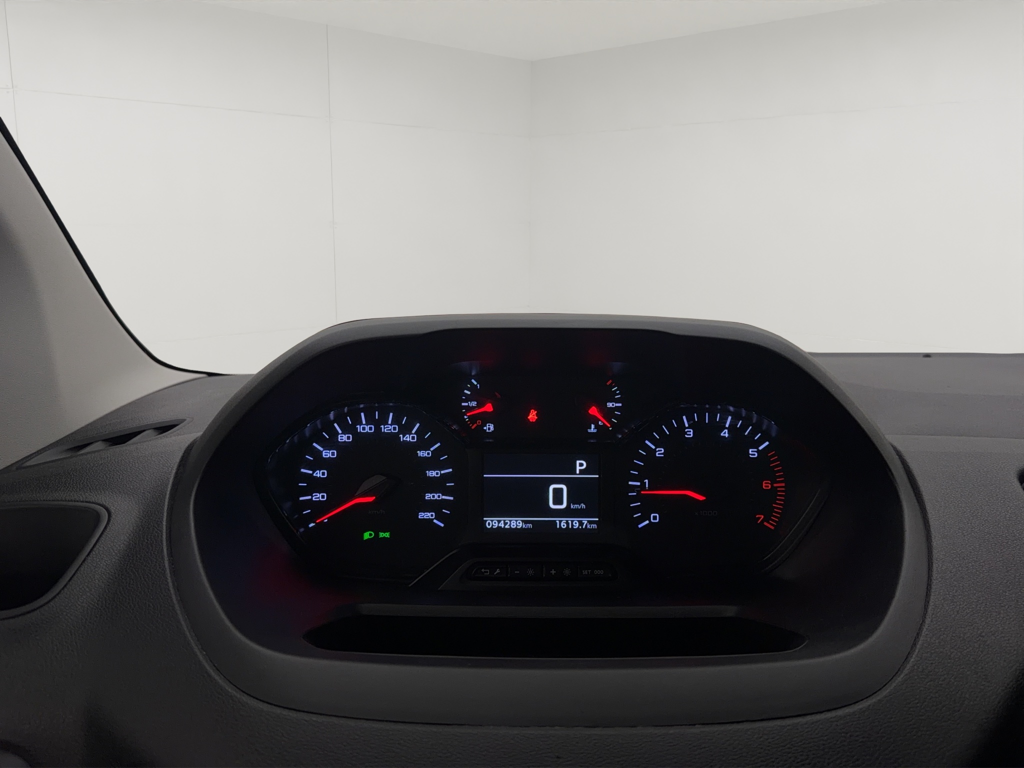 Peugeot Partner 2021 - miniatyr 19
