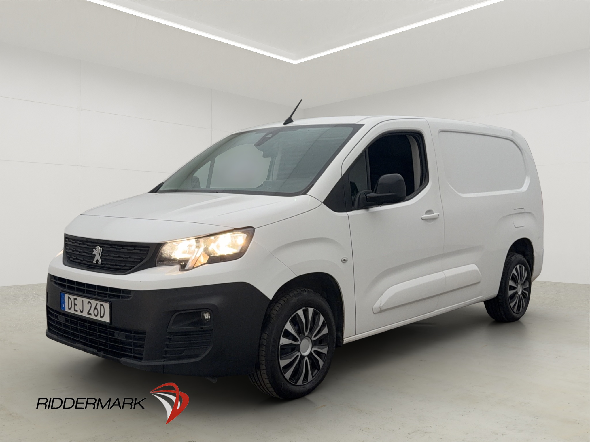 Peugeot Partner 2021 - miniatyr 5