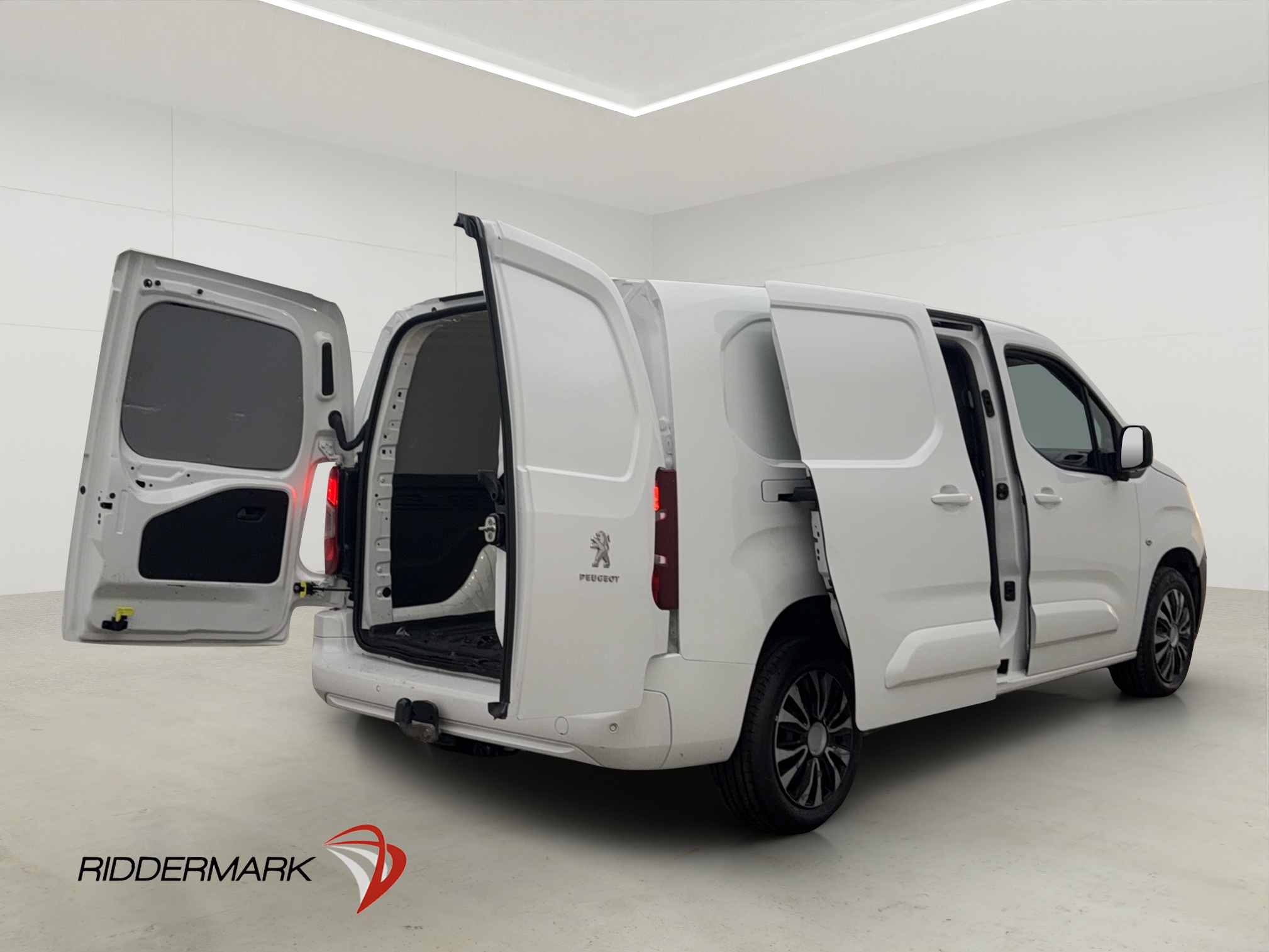 Peugeot Partner 2021 - miniatyr 6