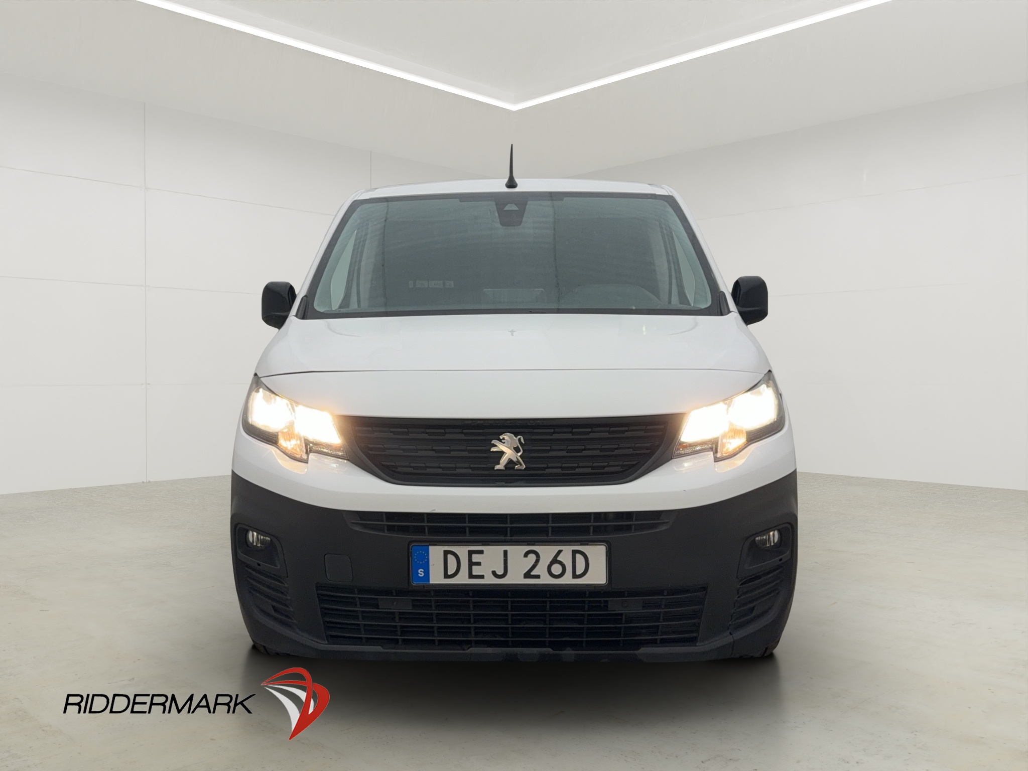 Peugeot Partner 2021 - miniatyr 7