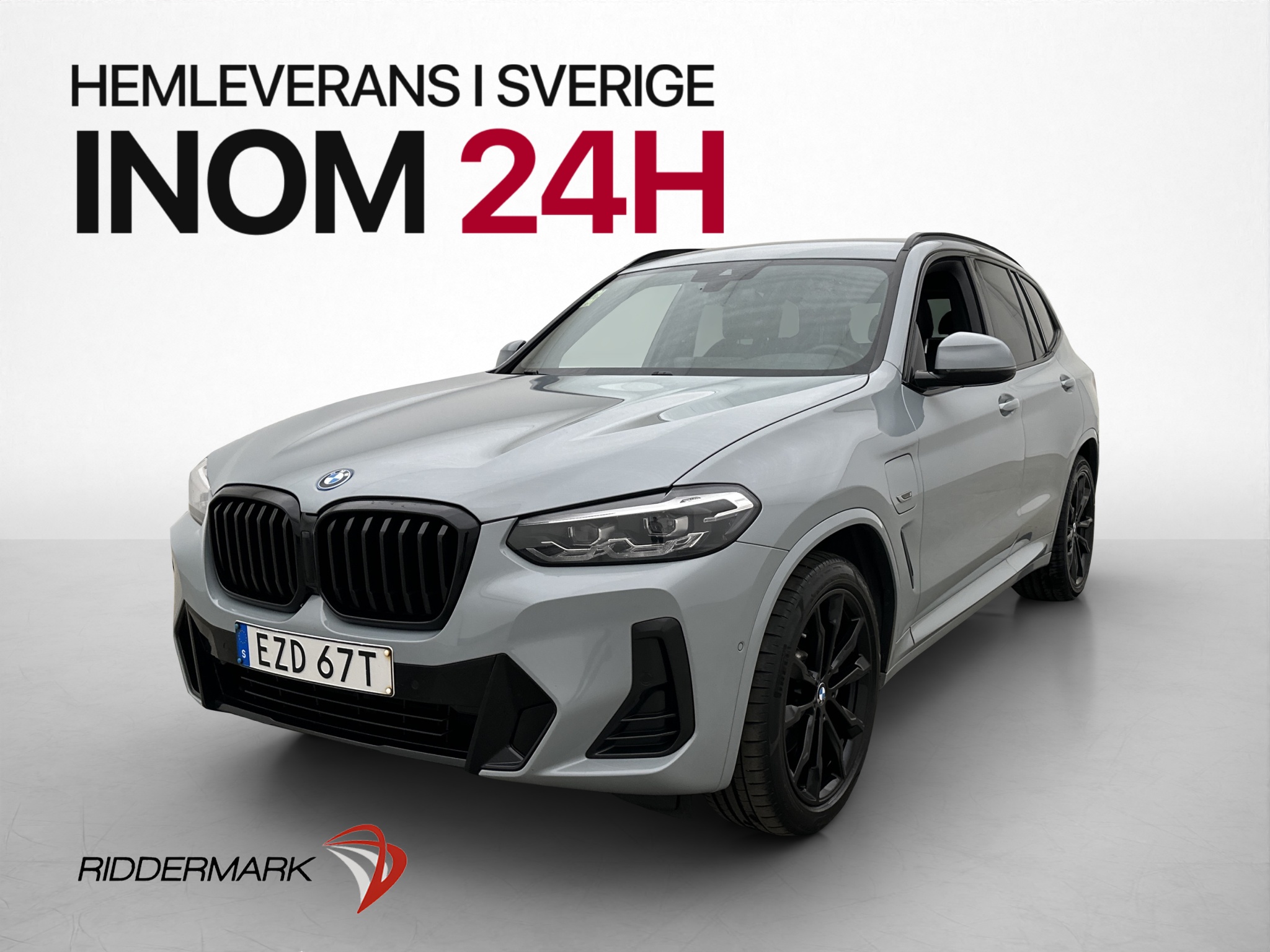 Bmw X3 2022 - bild 1 av 33