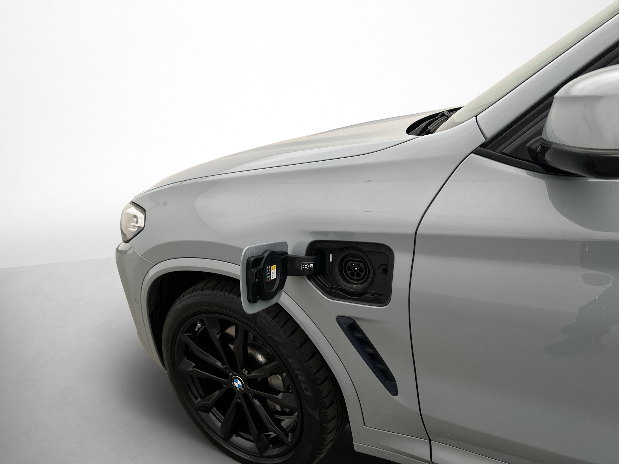 Bmw X3 2022 - miniatyr 2
