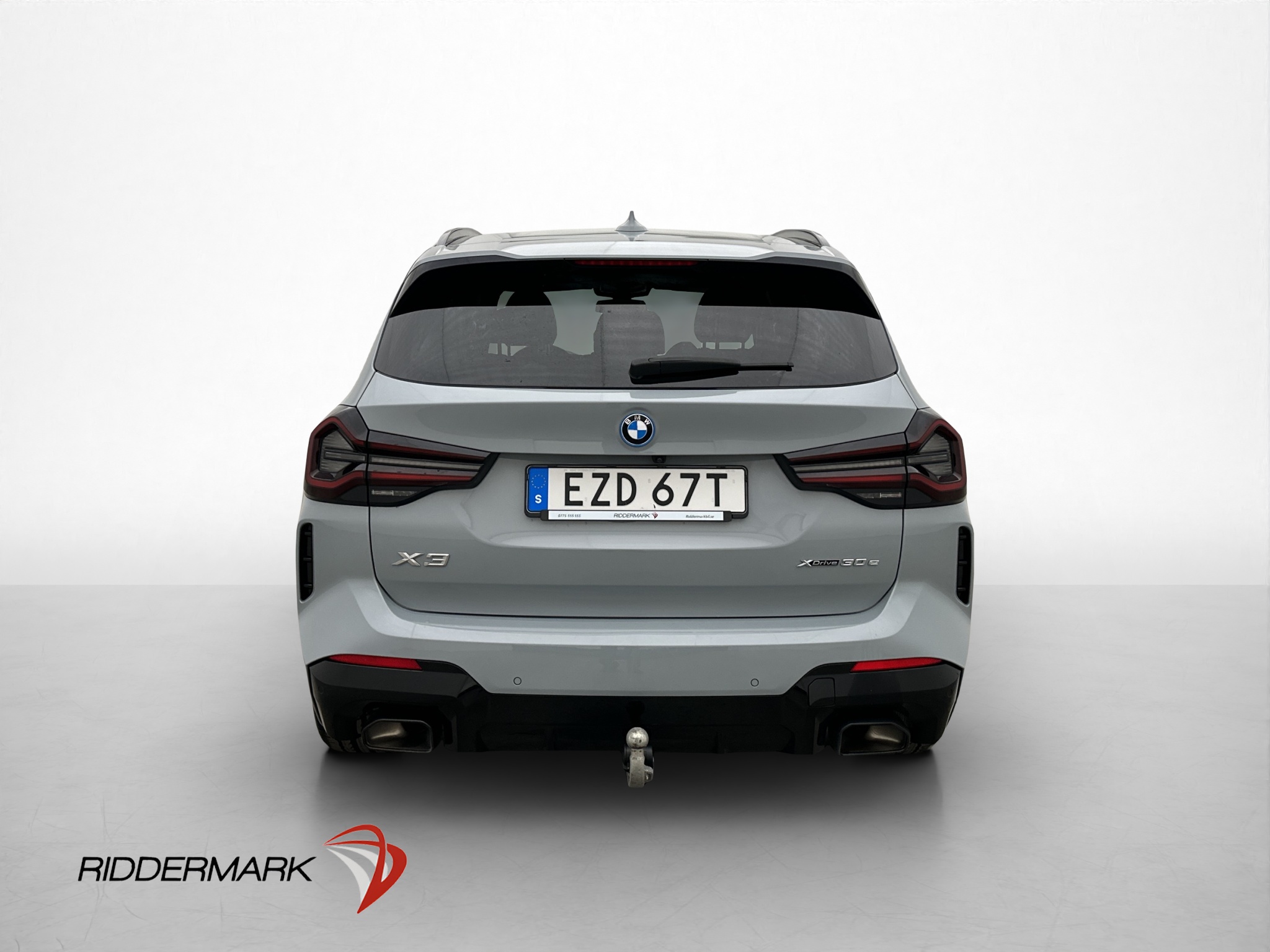 Bmw X3 2022 - miniatyr 11